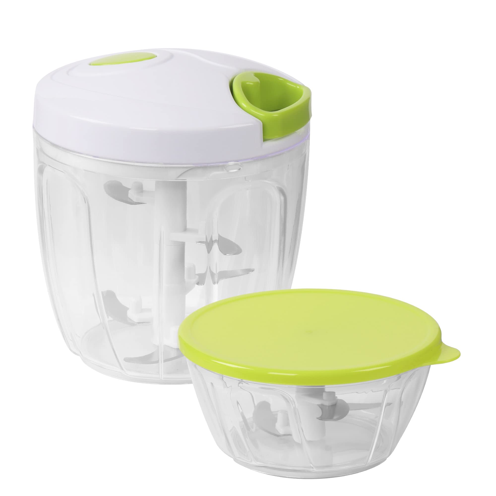 stoneline-multi-zerkleinerer-9-teilig-900-400-ml-gr-n image 1