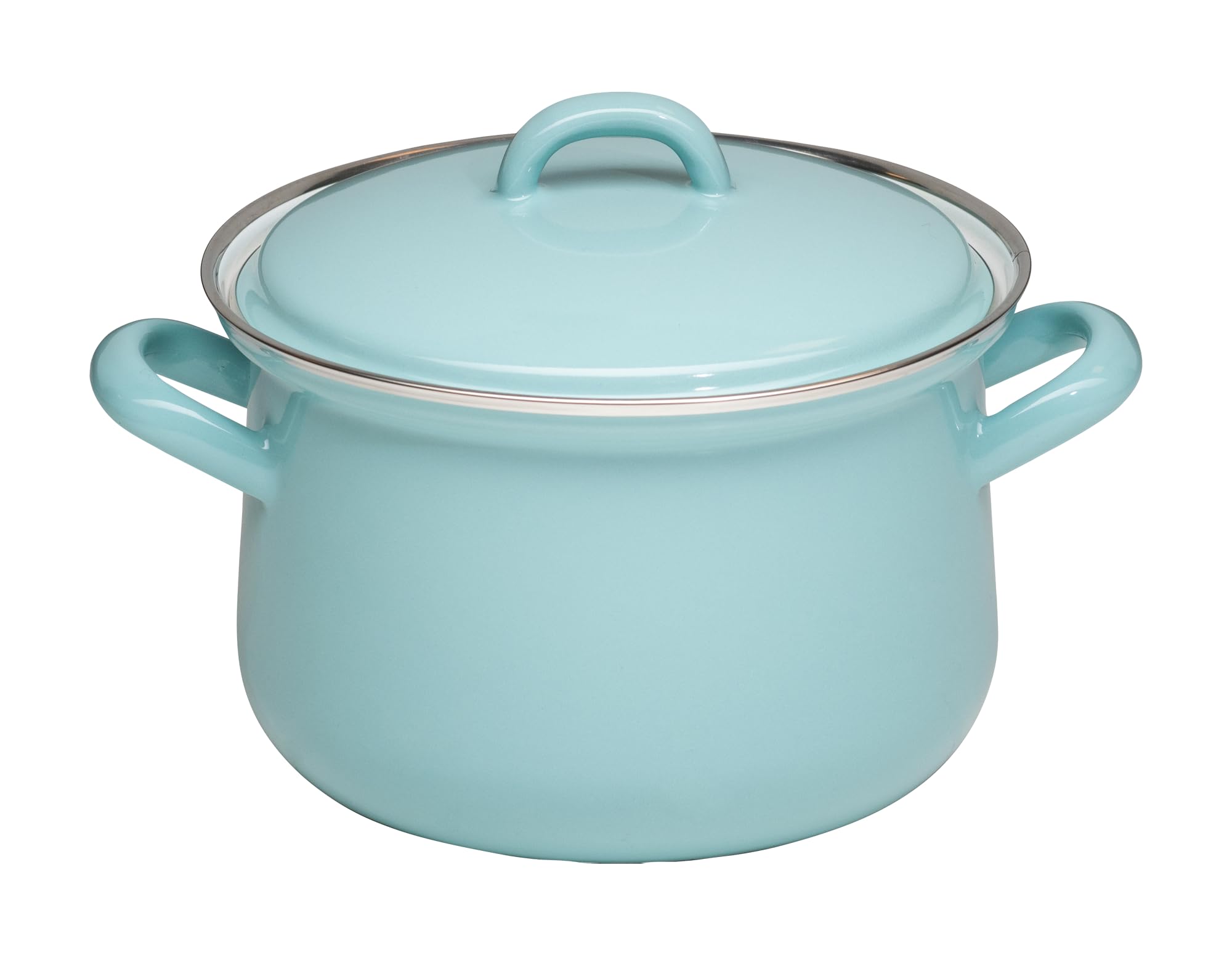 riess-topf-mit-deckel-20-cm-3-5-liter-nature-blue-emaille-made-in-sterreich image 8