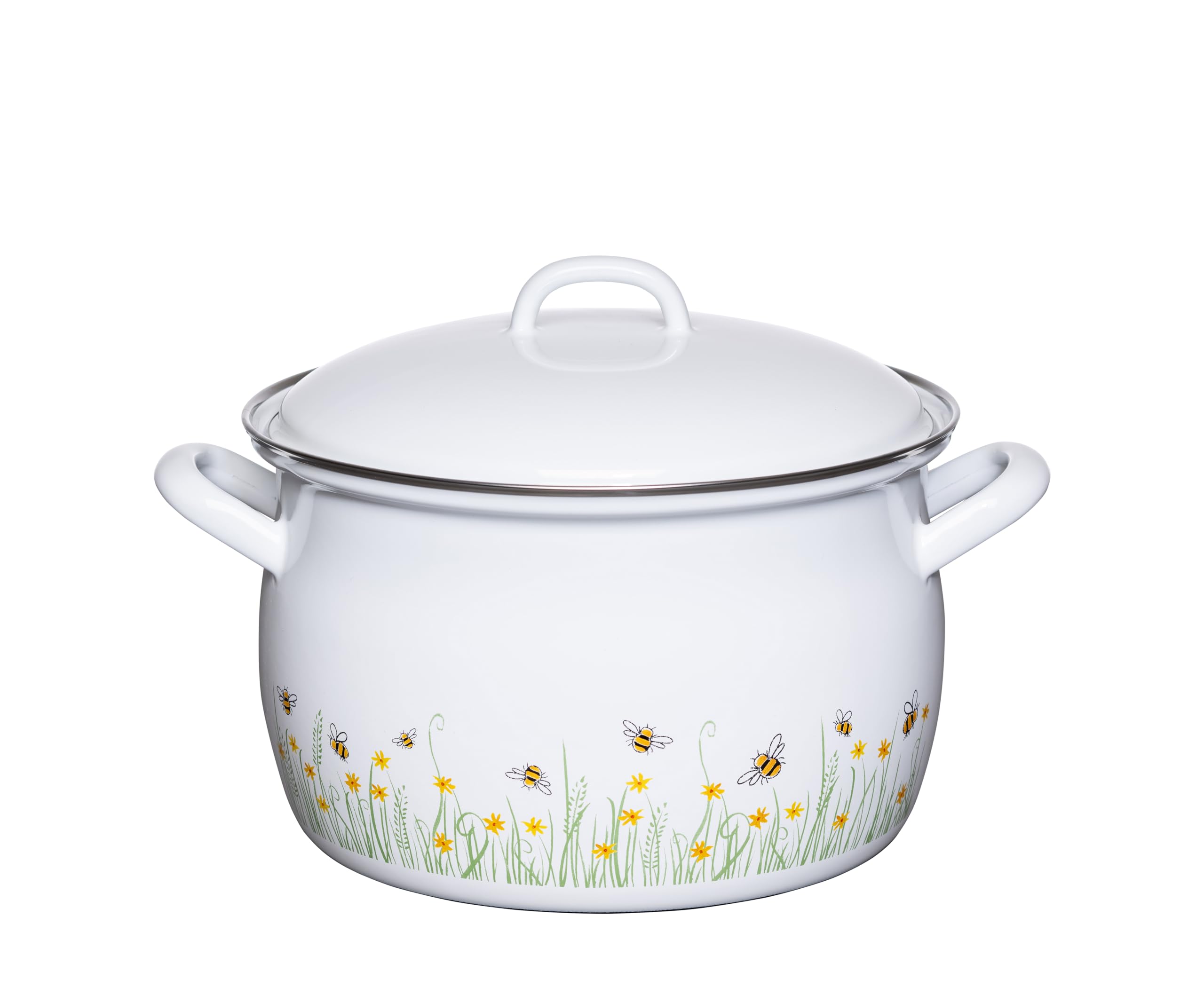 riess-gmunder-streublumen-topf-mit-deckel-16-cm-1-9-liter-emaille image 4