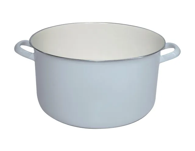riess-0162-006-einsiedekasserolle-28-cm-8-0-liter-ohne-deckel-extra-starker-bode image 1