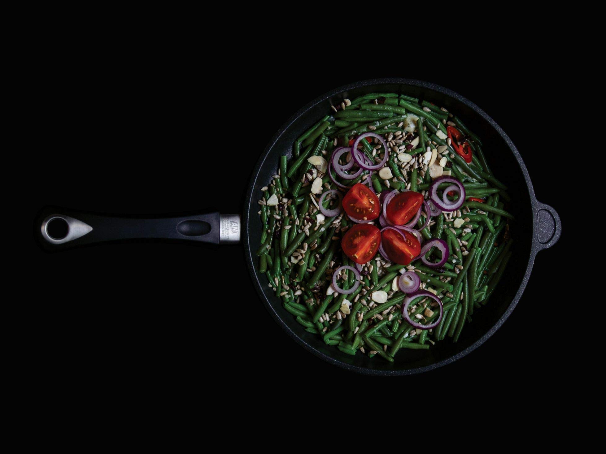 amt-gastroguss-amzn-i-620-sauteuse-kleiner-wok-20-cm-lotan-antihaft-aluguss image 5