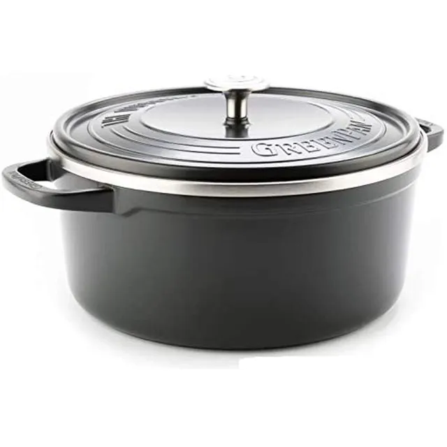 greenpan-featherweights-schmortopf-26-cm-5-3-liter-mit-deckel image 1