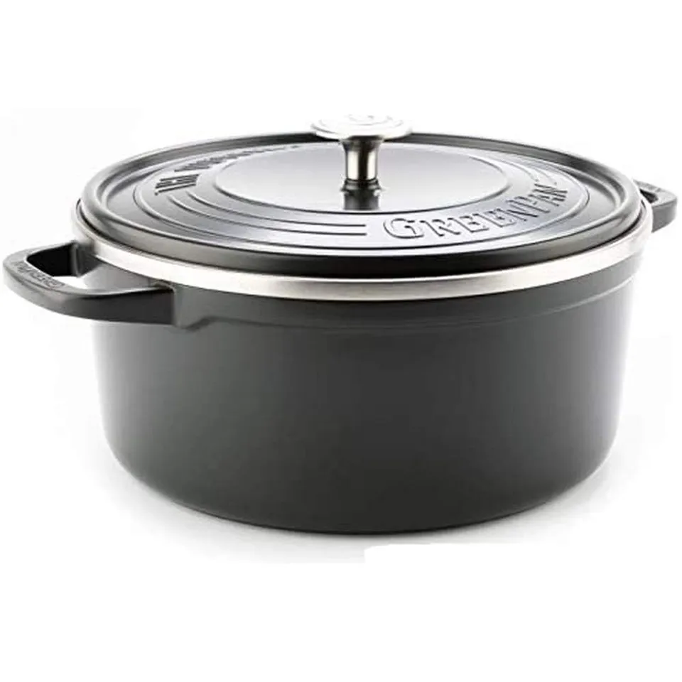 greenpan-featherweights-schmortopf-26-cm-5-3-liter-mit-deckel image 1