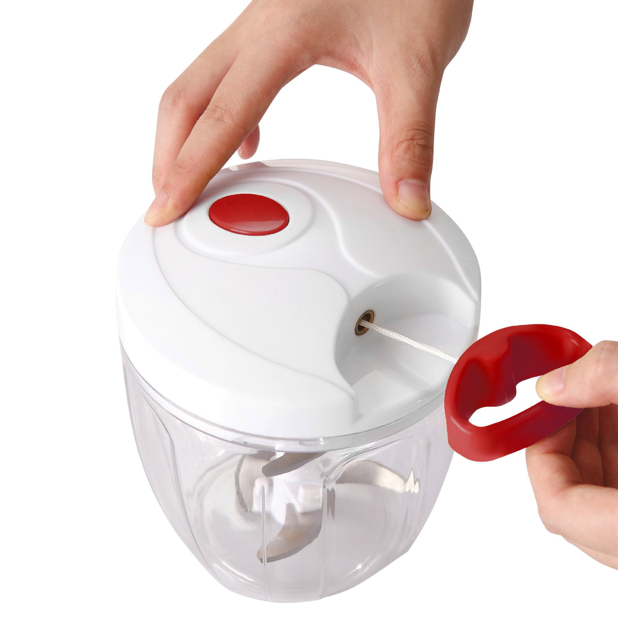 stoneline-multi-zerkleinerer-manuell-12-teilig-900-400-ml-rot image 3