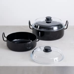 riess-classic-nouvelle-glasdeckel-hoch-f-r-pfanne-28-cm image 4