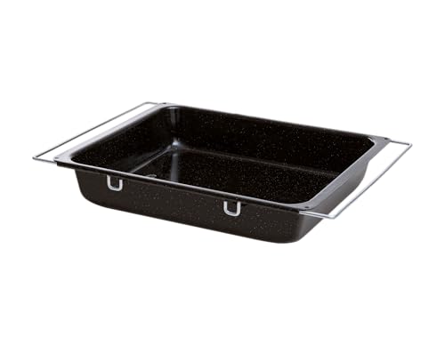riess-backblech-multiflex-hoch-classic-emaille-schwarz-41-51x33-cm image 6