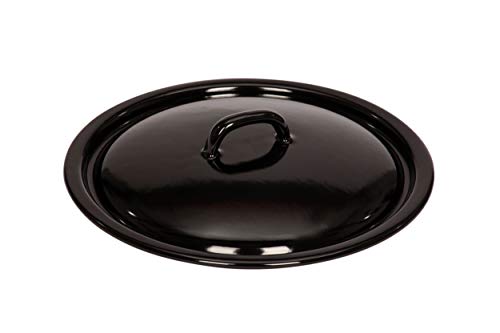 riess-classic-schwarzemaille-deckel-f-r-schnitzelpfanne-34-cm image 7