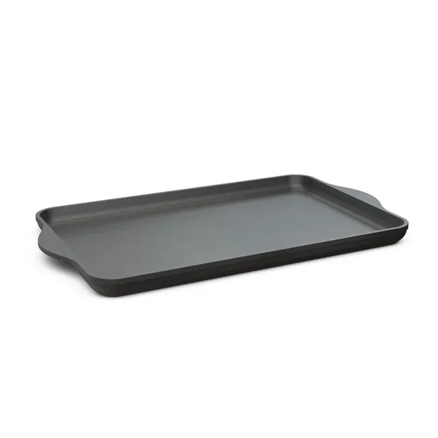 hoffmann-germany-klassik-serie-teppanyakiplatte-grillplatte-49x29-cm-aluguss image 1