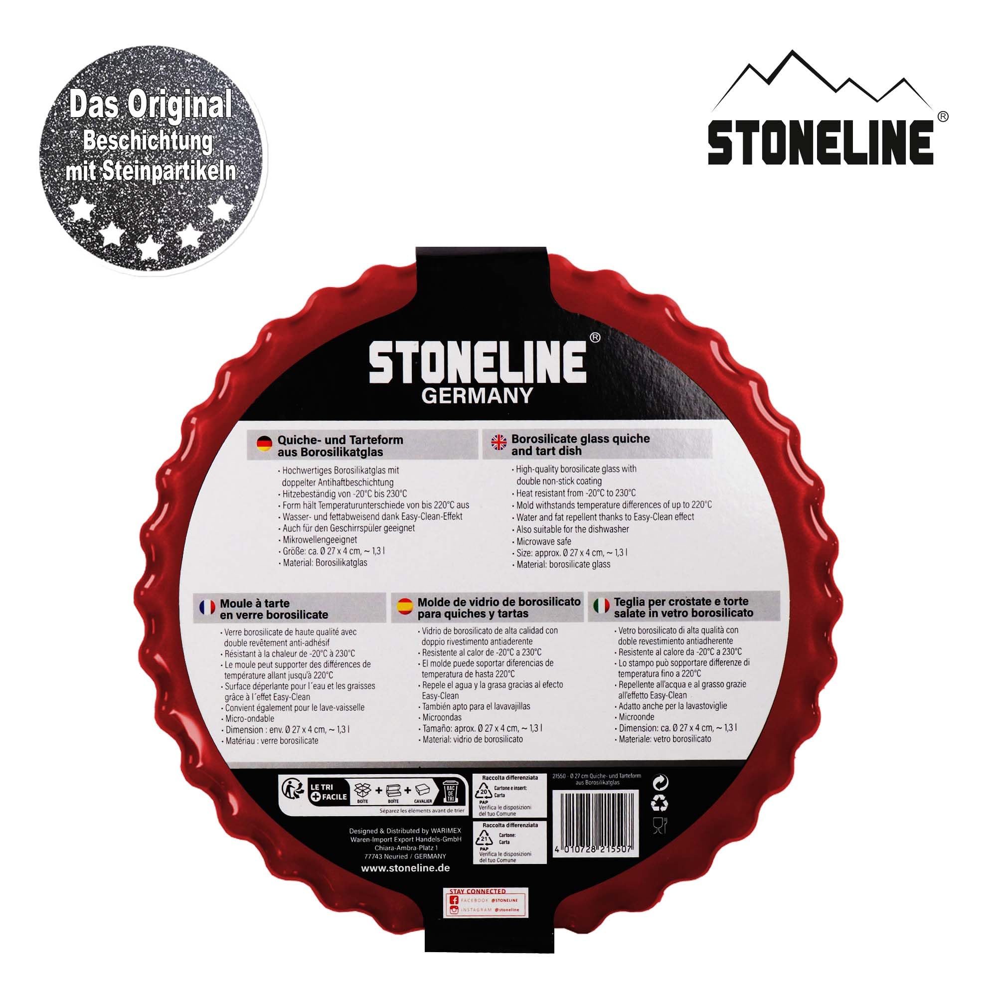 stoneline-quiche-und-tarteform-27-cm-1-3-l-borosilikatglas-mit-antihaft-steinpar image 8