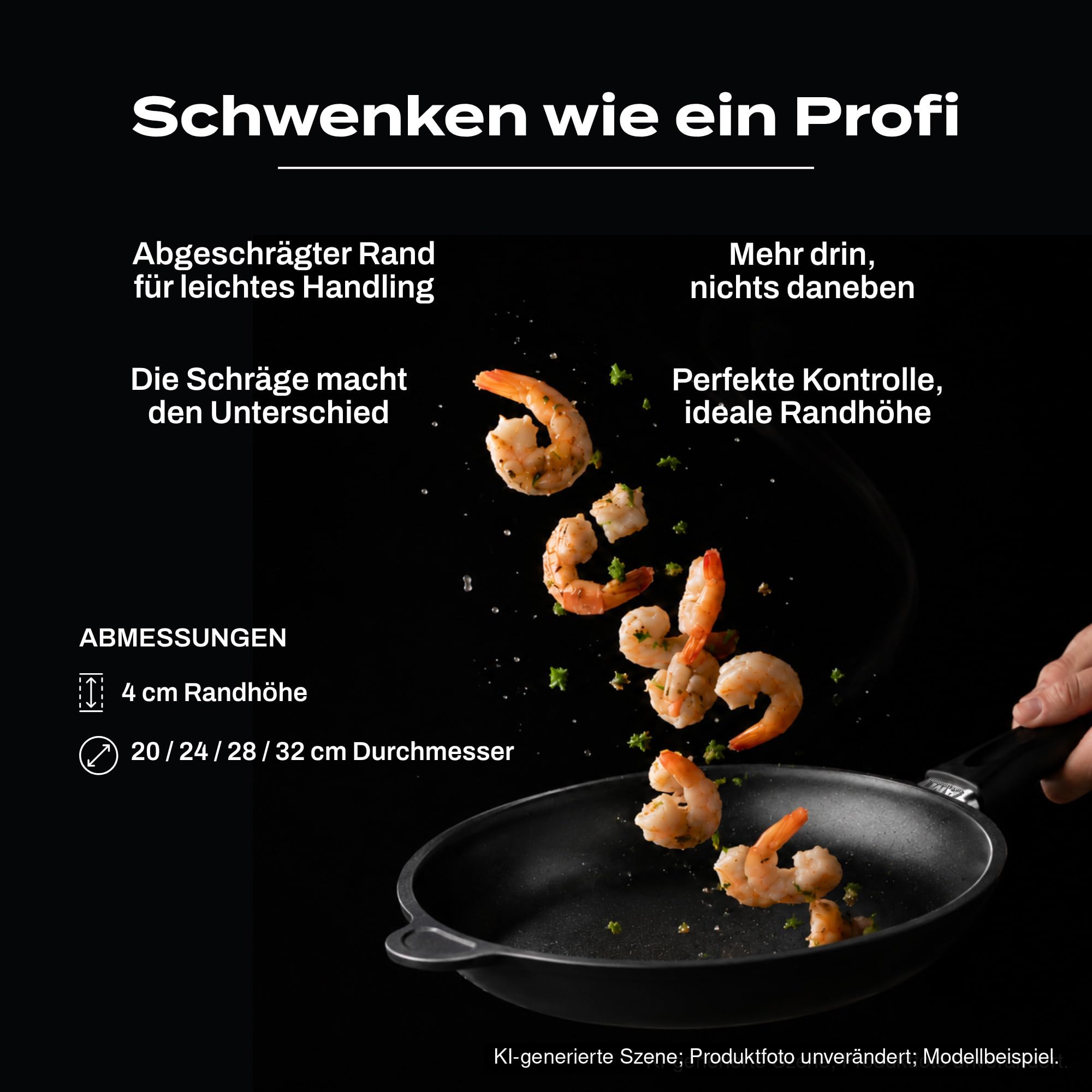 amt-gastroguss-bratpfanne-32-cm-4-cm-hoch-abnehmbarer-stiel-induktion image 4