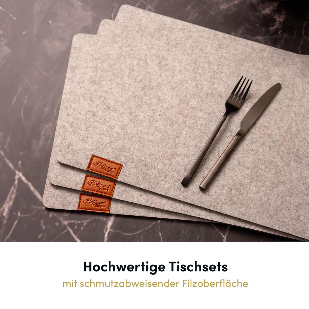 hoffmann-germany-platzsets-hellgrau-45x30-cm-6-st-ck-tischsets image 3