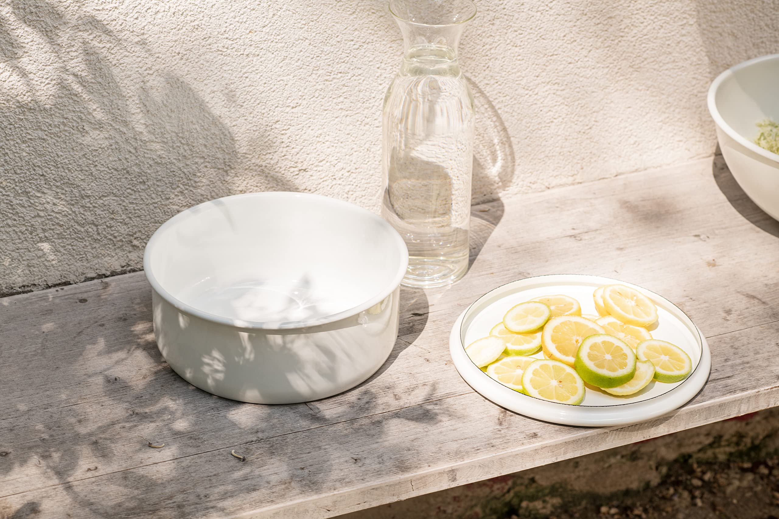 riess-brotdose-keksdose-mit-deckel-0645-033-classic-weiss-24-cm-4-liter image 3