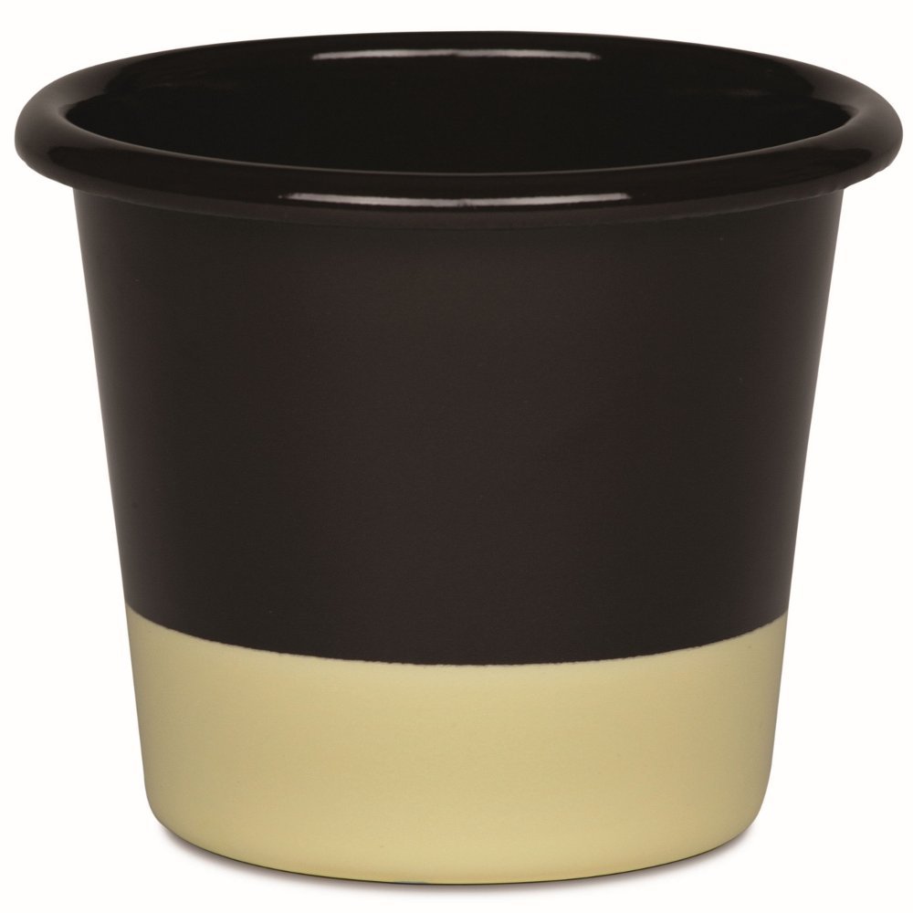 riess-edition-sarah-wiener-muffinform-8-cm-x-7-5-cm-emaille-schoko-vanille image 1