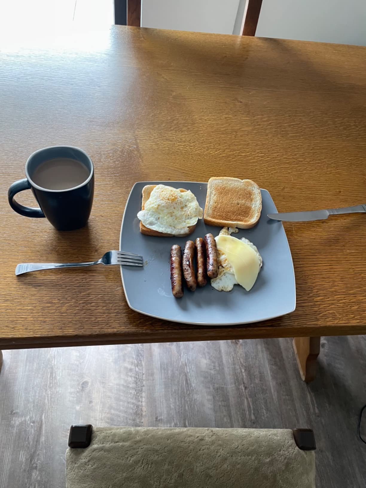 Ganz okay mit Abstrichen