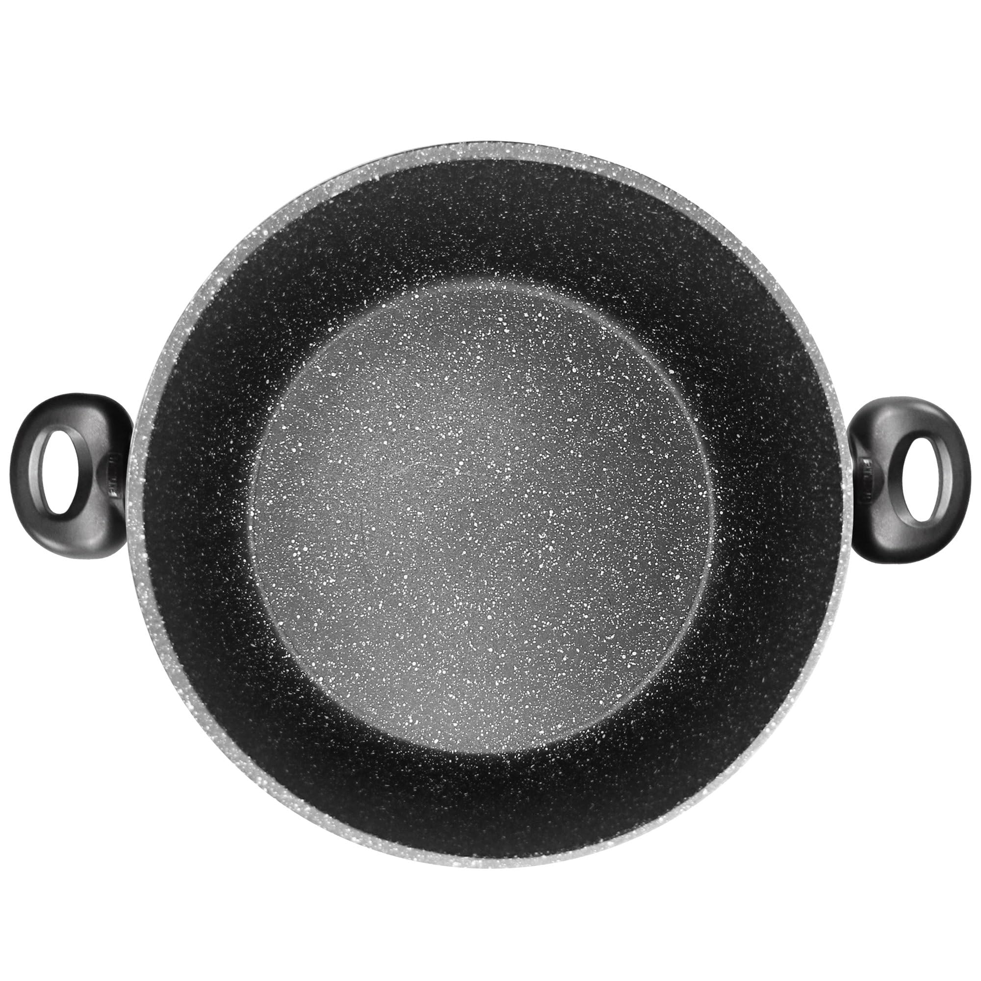 stoneline-classic-xxxl-aluguss-kochtopf-32-cm-10-6-l-mit-glasdeckel-grau image 5