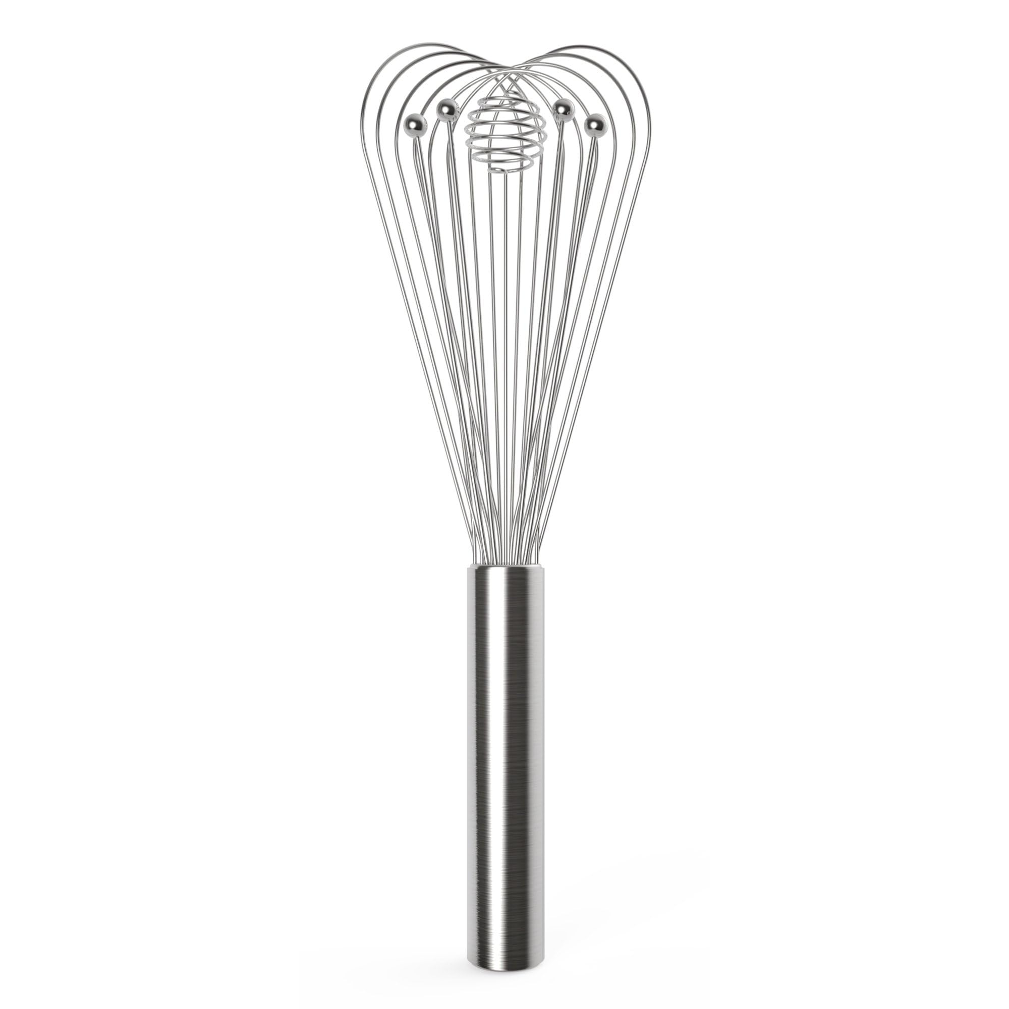 stoneline-schneebesen-edelstahl-mit-kugeln-30-5-cm image 1