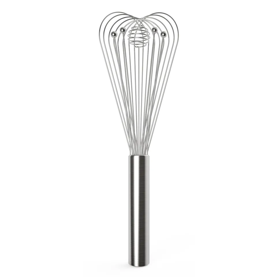 stoneline-schneebesen-edelstahl-mit-kugeln-30-5-cm image 1