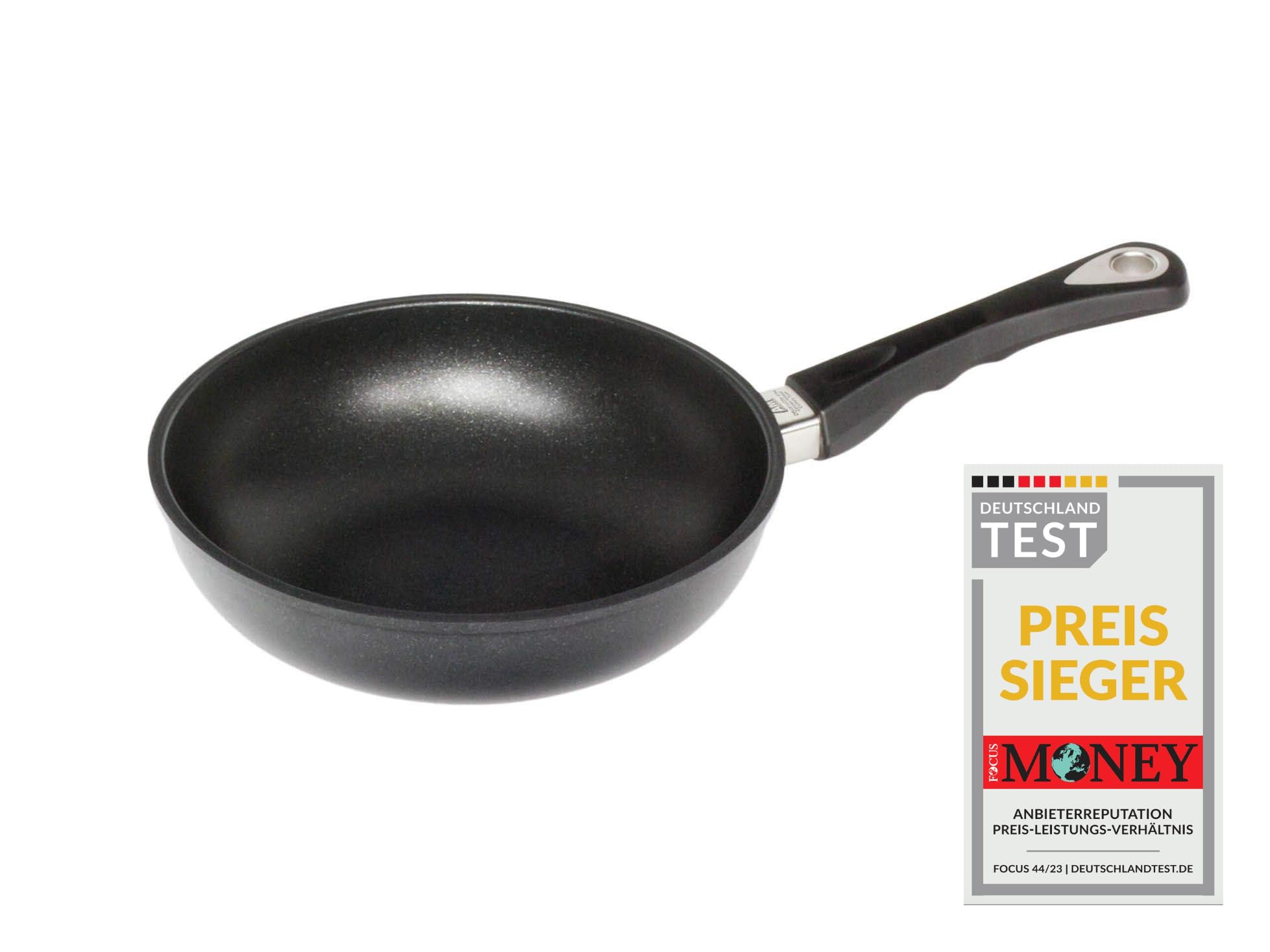 amt-gastroguss-amzn-i-620-sauteuse-kleiner-wok-20-cm-lotan-antihaft-aluguss image 6