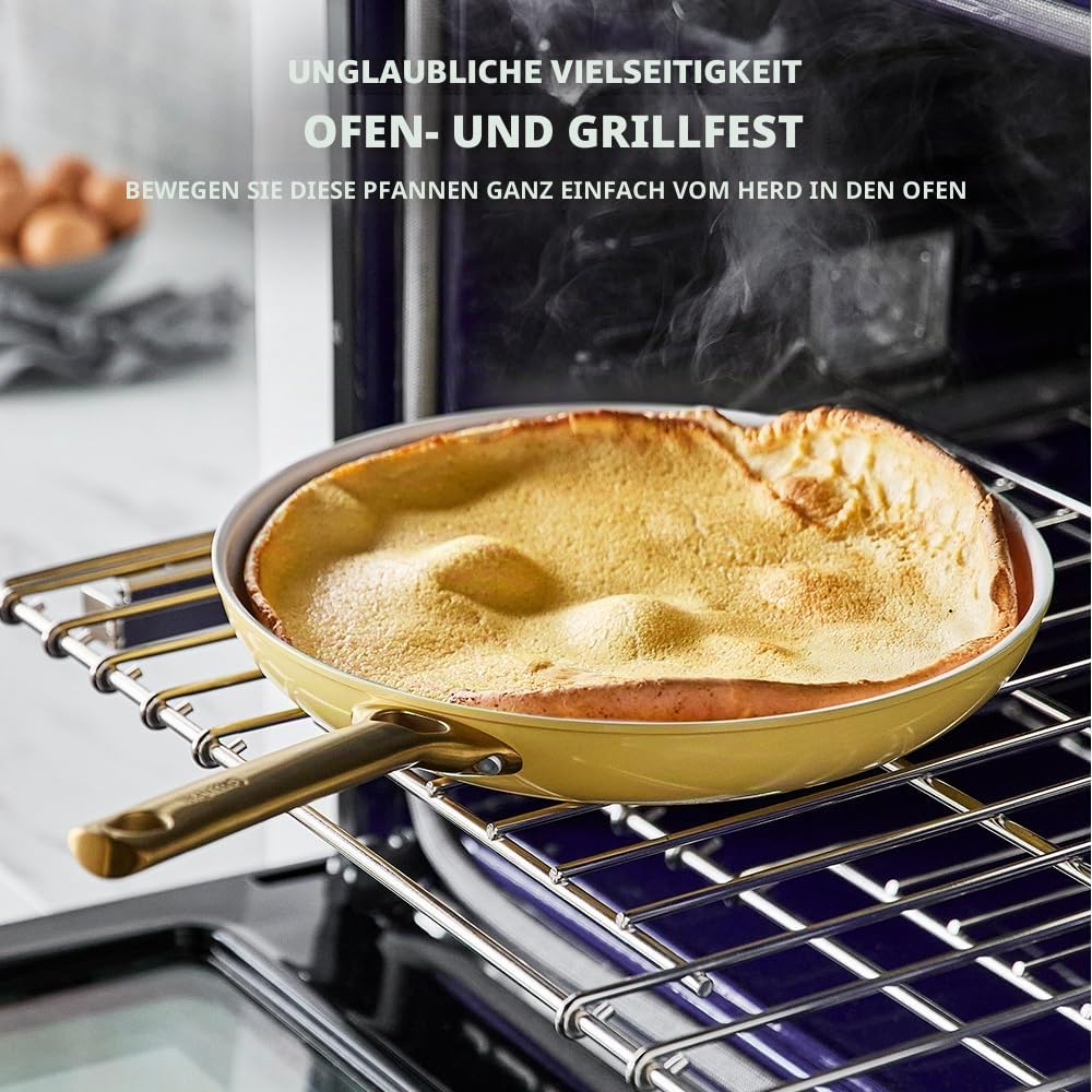 greenpan-reserve-10-teiliges-kochgeschirr-set-keramik-pfas-frei-sunshine-gelb image 8