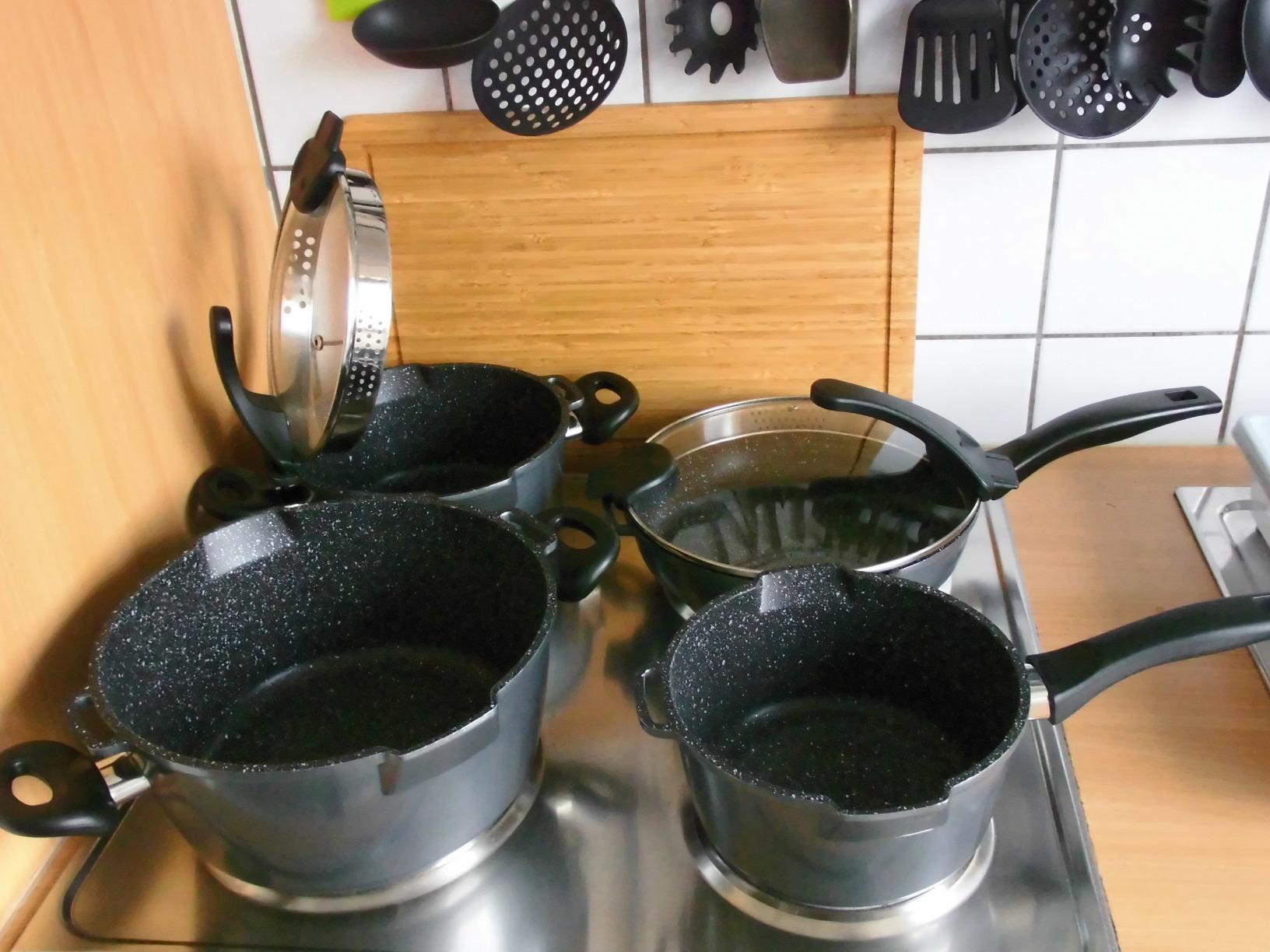 Gut, aber Deckel wackelt leicht