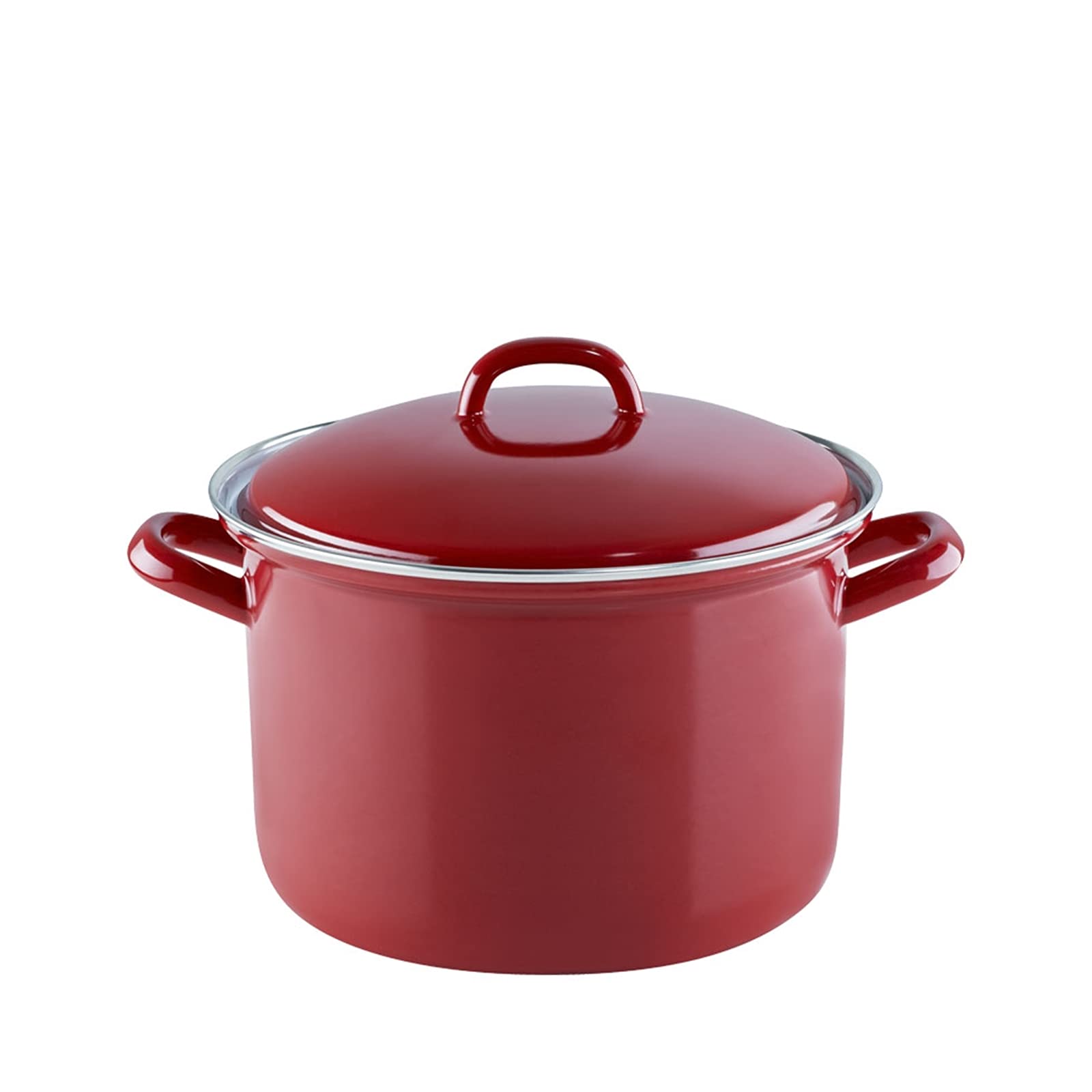 riess-ceramic-glas-red-emaille-fleischtopf-18-cm-2-5-liter-mit-deckel-0123-030-r image 1