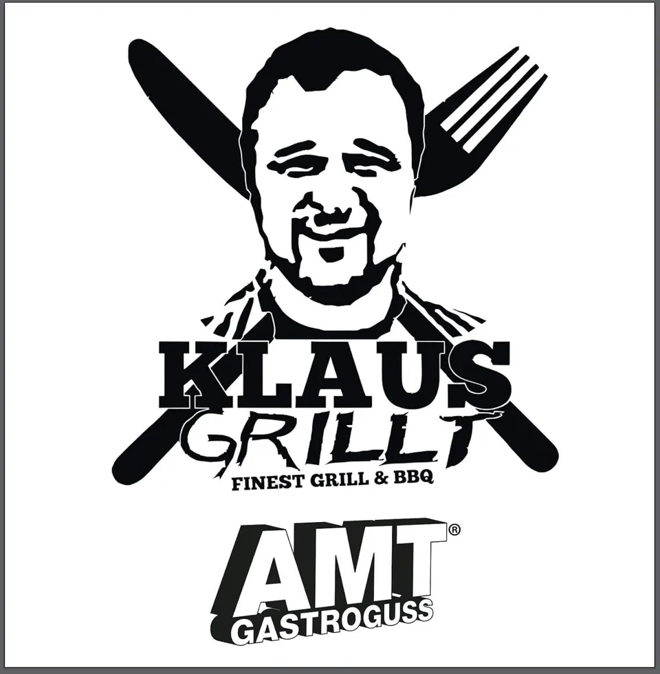 amt-gastroguss-klaus-grillt-snack-schale-f-r-speed-ofen-aluguss-lotan-antihaft image 1