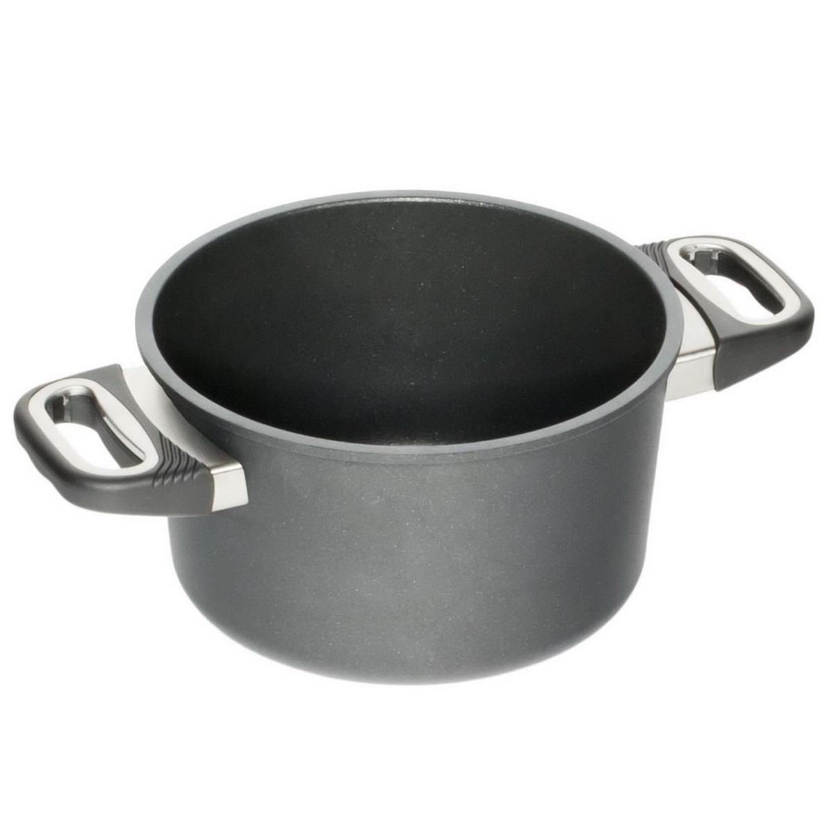 amt-gastroguss-kochtopf-20-cm-11-cm-hoch-induktion-lotan-antihaft image 1