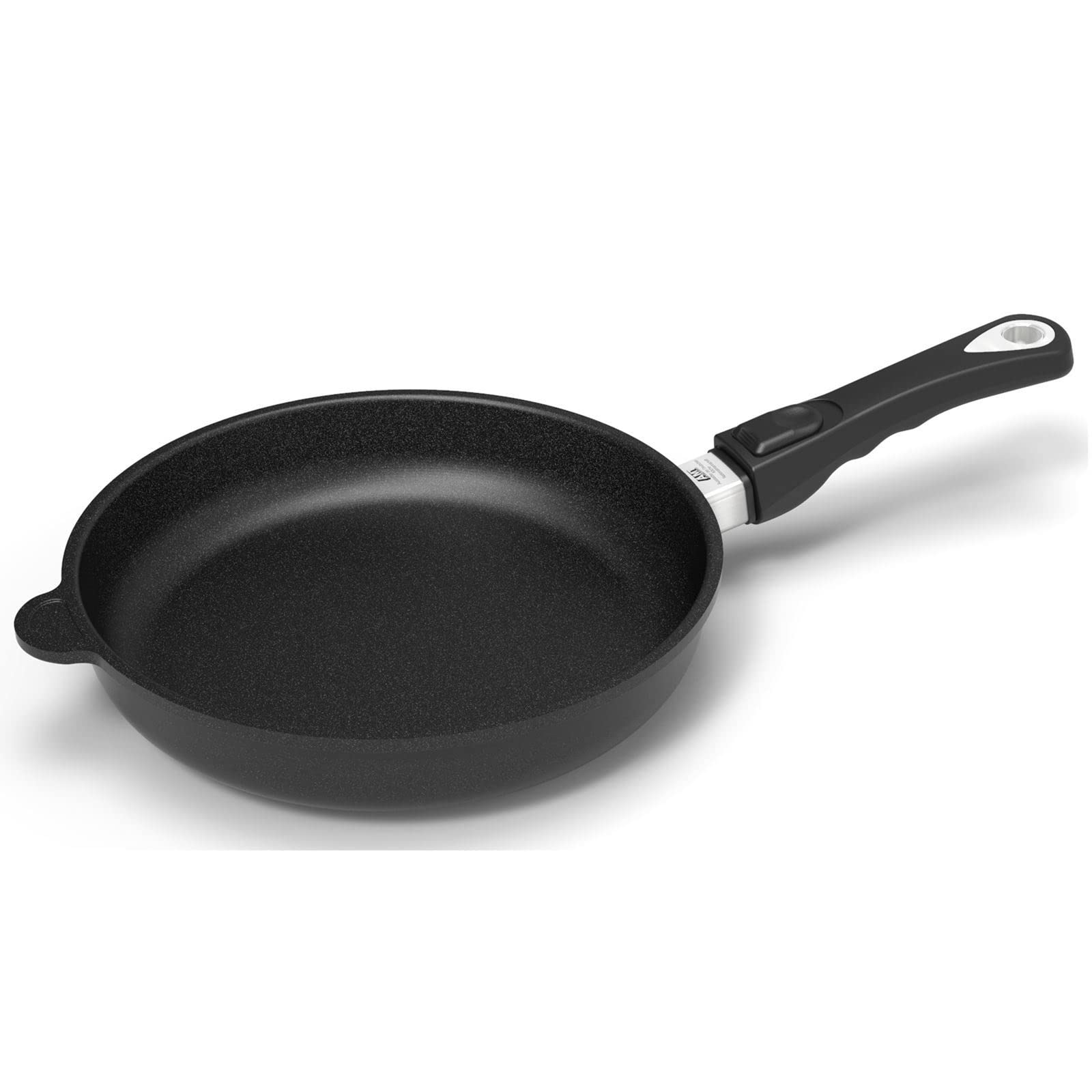 amt-gastroguss-bratpfanne-28-cm-amzn-i-528-z20b-mit-abnehmbarem-stiel-induktion image 3