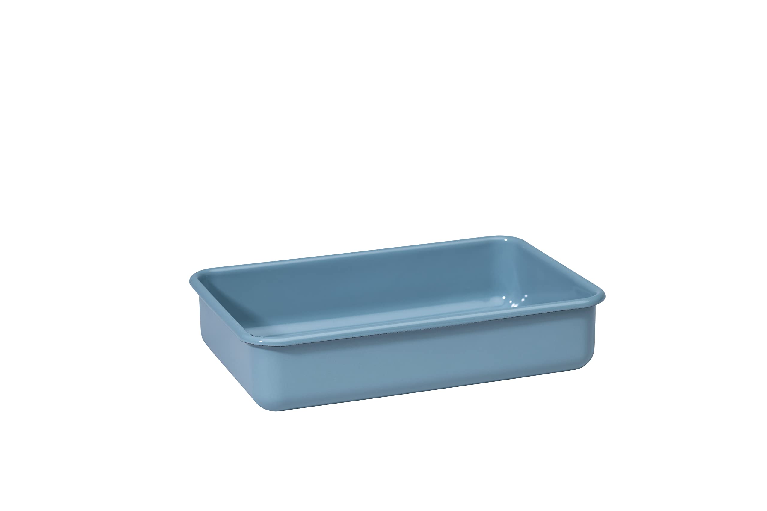 riess-serve-store-vorratsbeh-lter-ohne-deckel-23x15x5-cm-heidelbeerblau-emaille image 1