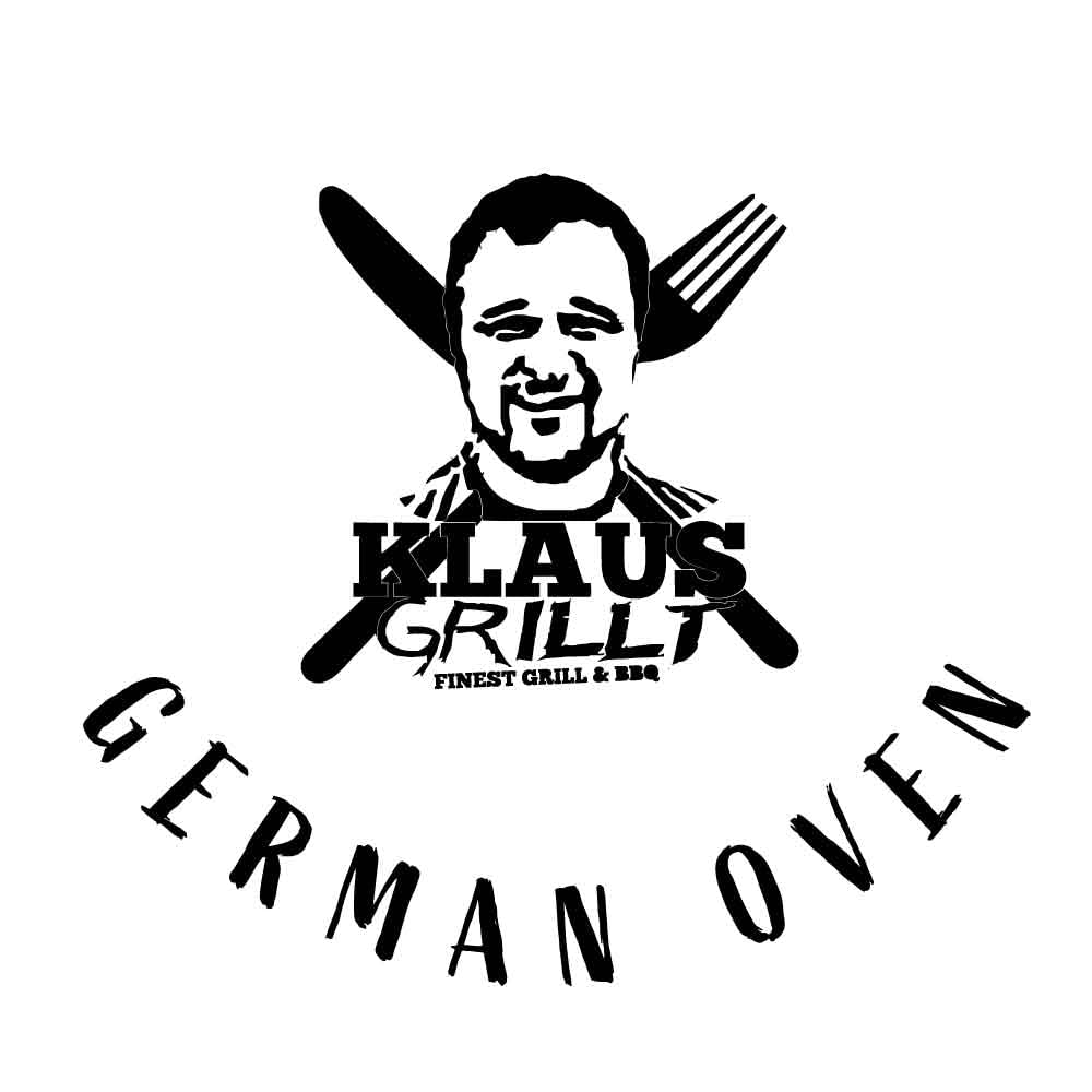 amt-gastroguss-klaus-grillt-german-oven-set-42x28-cm-br-ter-mit-gussdeckel-und-g image 7