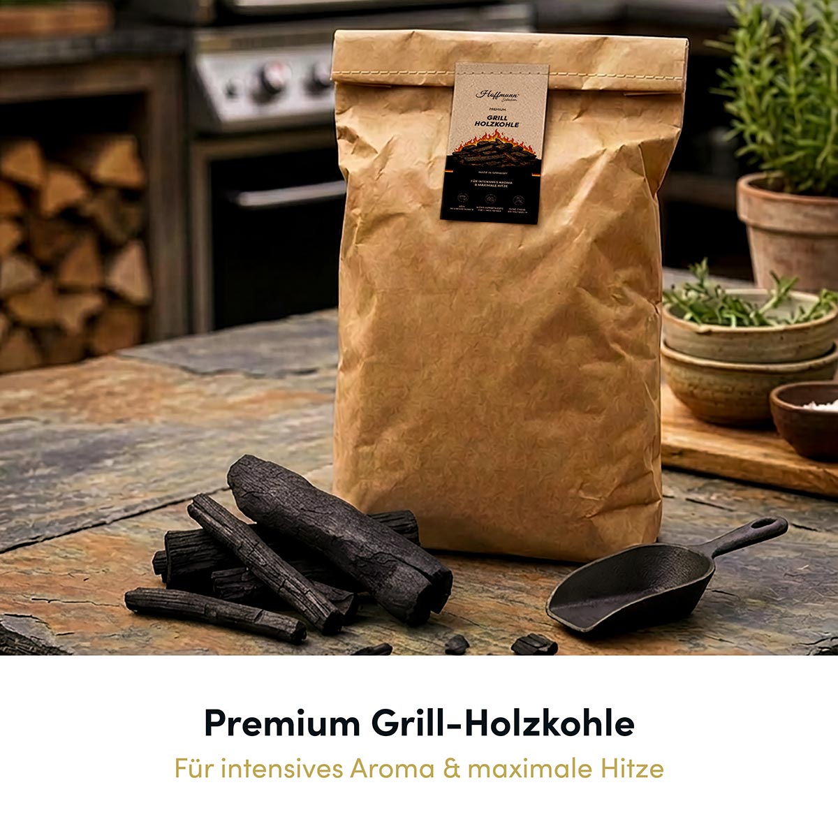 hoffmann-germany-premium-buchen-grillholzkohle-grillholzkohle-klassik-serie image 4