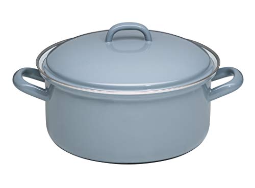 riess-pure-grey-kasserolle-mit-deckel-22-cm-3-0-l-emaille image 7
