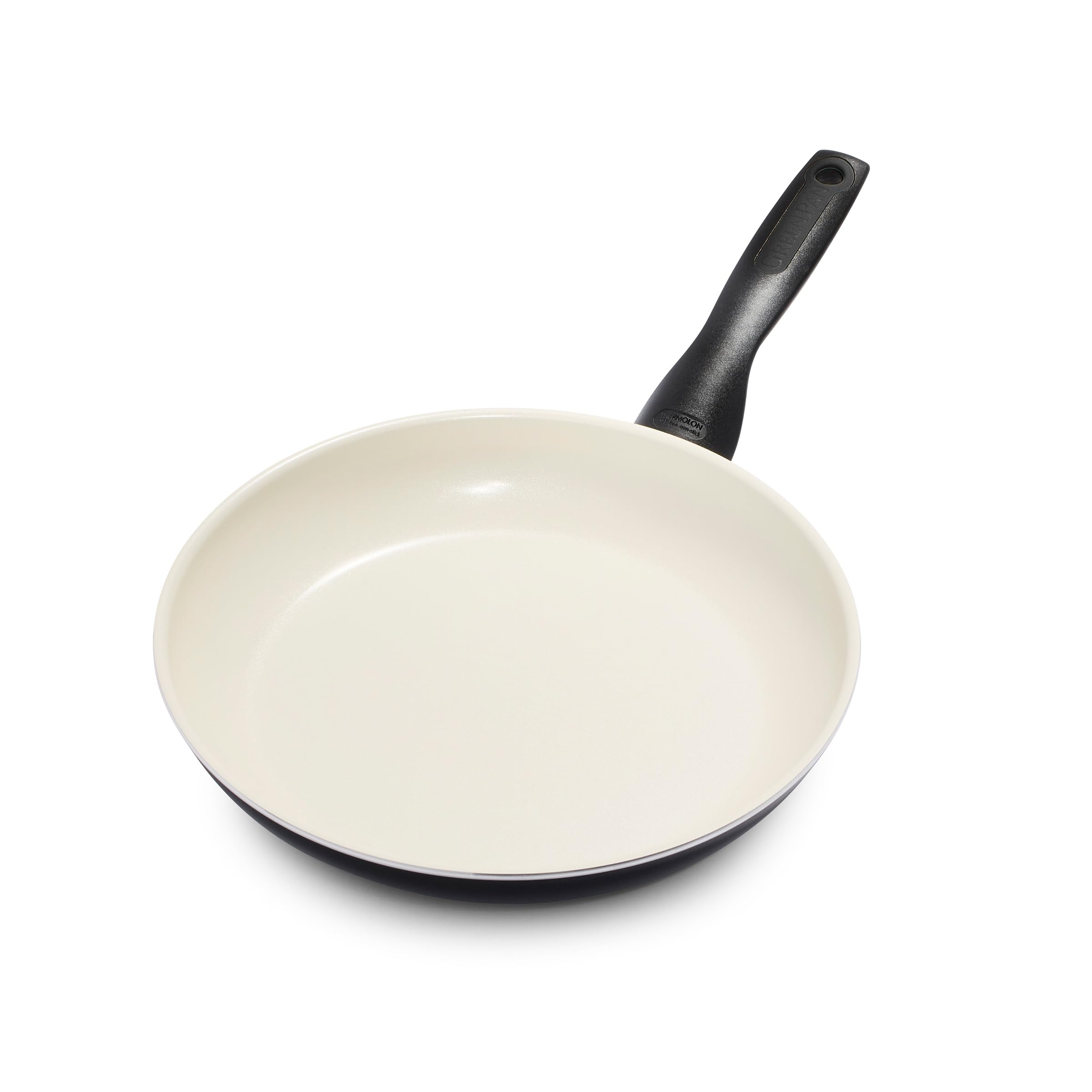 greenpan-rio-bratpfanne-26-cm-pfas-freie-keramik-antihaft-schwarz-cr-me image 1