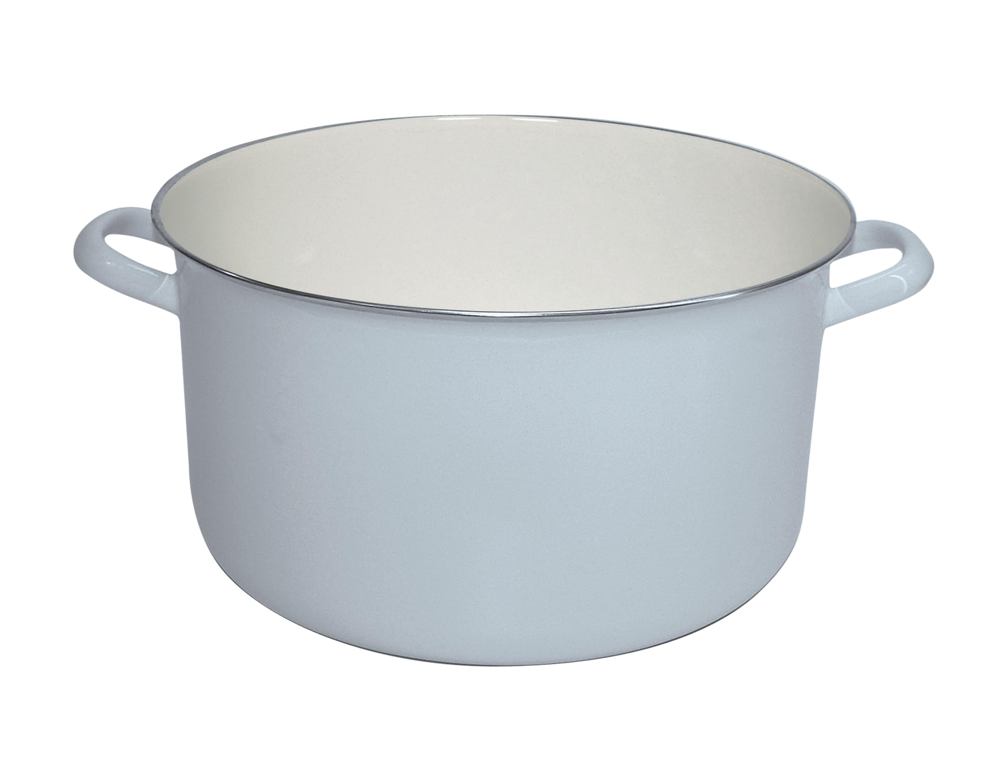 riess-0162-006-einsiedekasserolle-28-cm-8-0-liter-ohne-deckel-extra-starker-bode image 1
