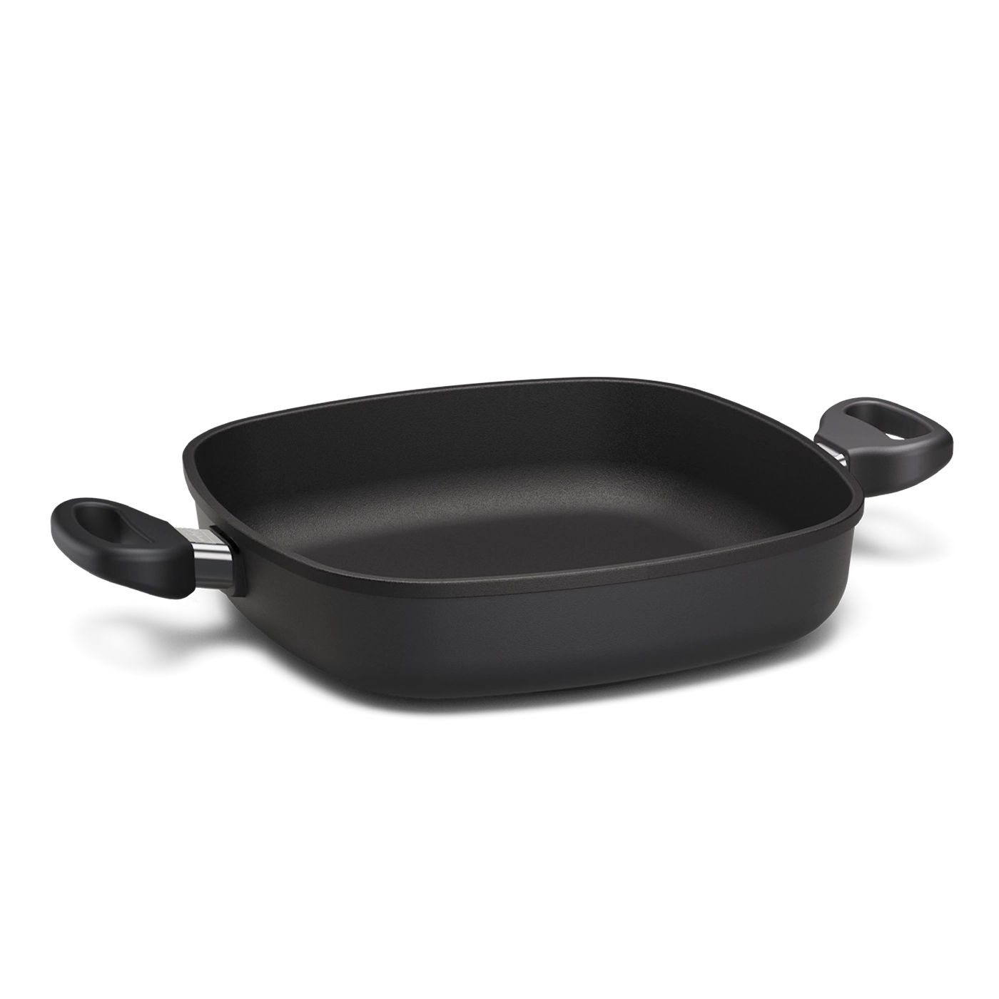 hoffmann-germany-stoniq-schmorpfanne-br-ter-eckig-pfas-frei-aluguss image 1