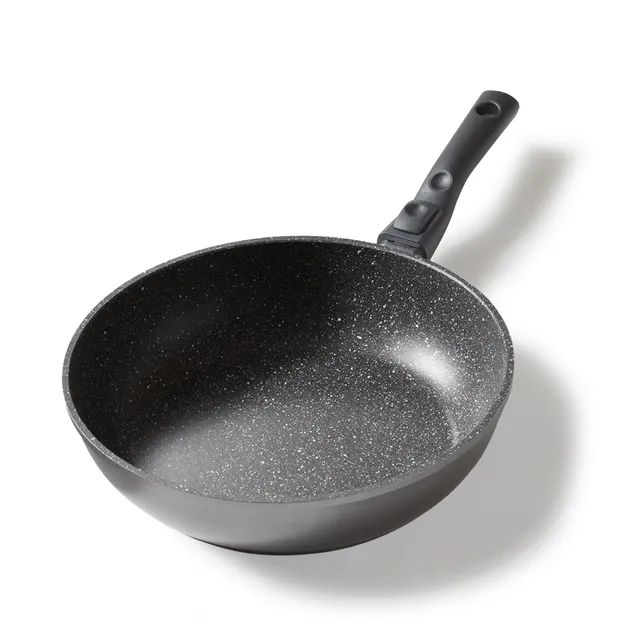 stoneline-flex-made-in-germany-schmorpfanne-28-cm-3-1-l-hoher-rand image 1