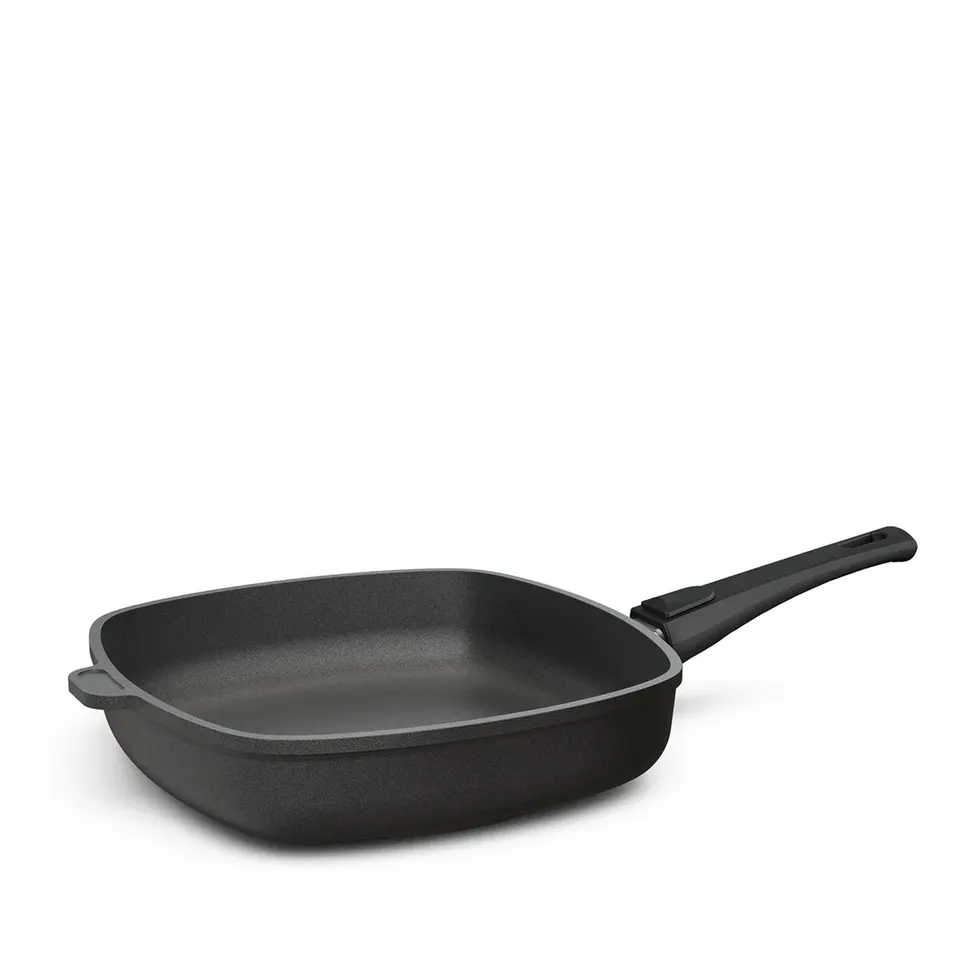 hoffmann-germany-viereckpfanne-aluguss-28x28-cm-eckig-f-r-bbq image 1