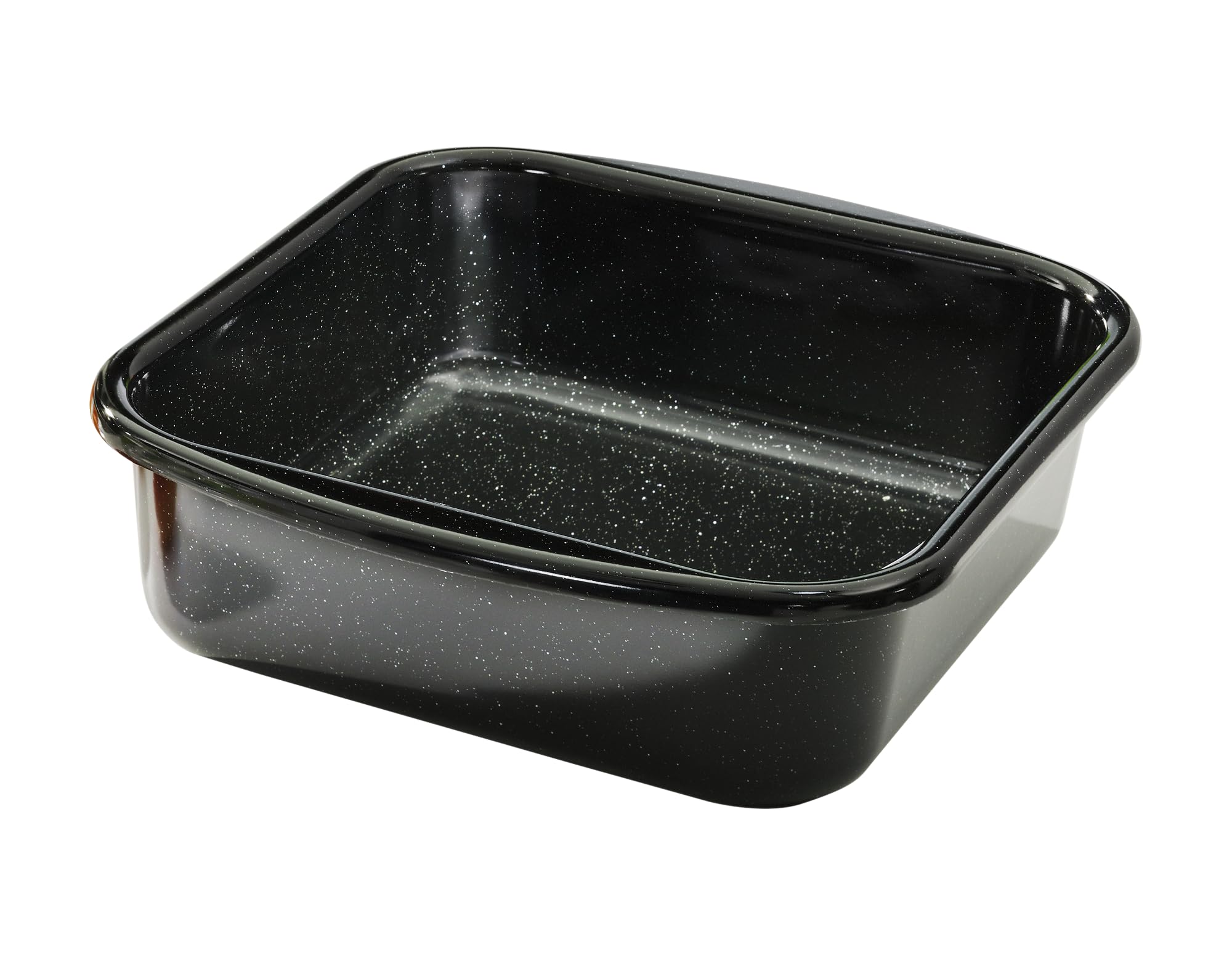 riess-classic-bratrohrpfanne-mini-22-x-22-cm-emaille-schwarz-induktion image 1