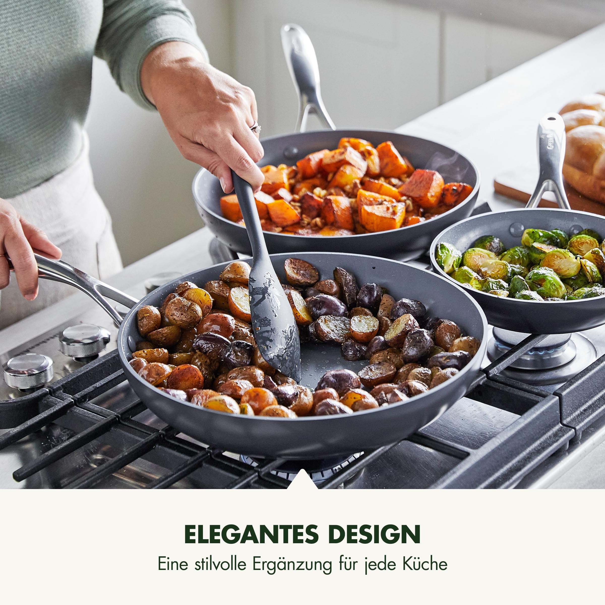 greenpan-valencia-pro-bratpfannen-set-20-cm-25-cm-mit-deckel-pfas-frei-keramik-i image 7