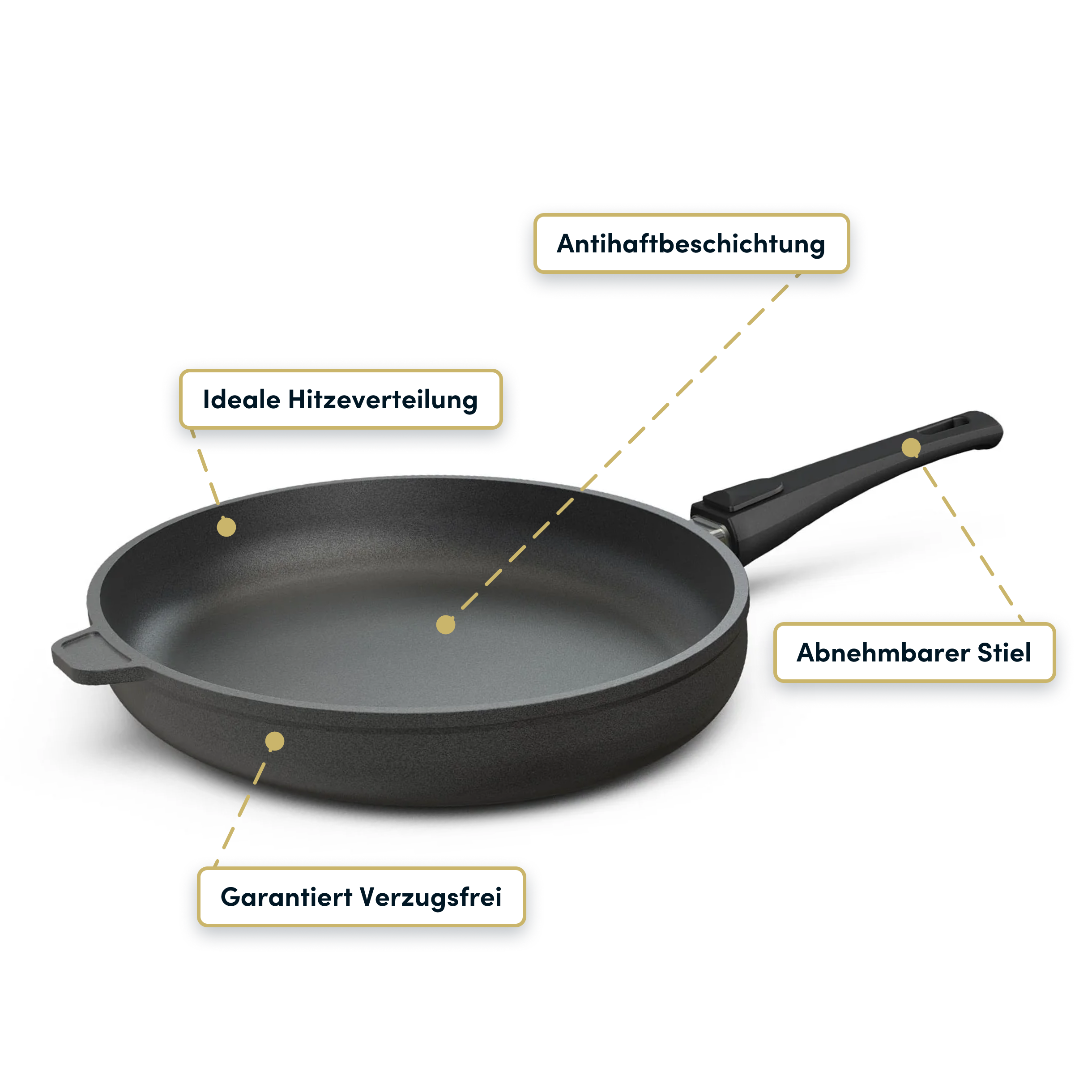 hoffmann-germany-schnitzelpfanne-fischpfanne-oval-38x28-cm-aluguss image 3