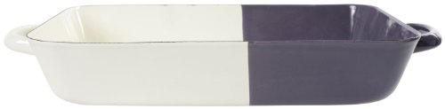 riess-edition-sarah-wiener-emaille-back-und-bratform-33-x-20-cm-obers-zwetschke image 2
