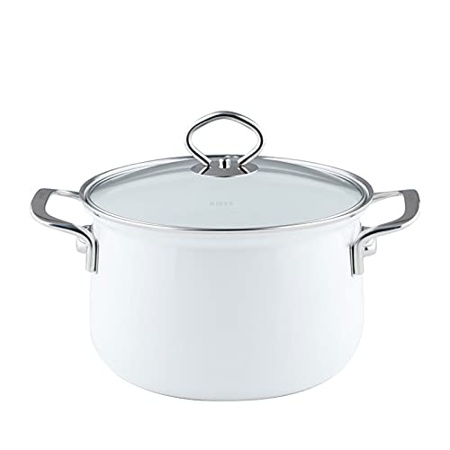 riess-nouvelle-arcticweiss-familien-set-emaille-t-pfe-5-teilig-12-20-cm image 8
