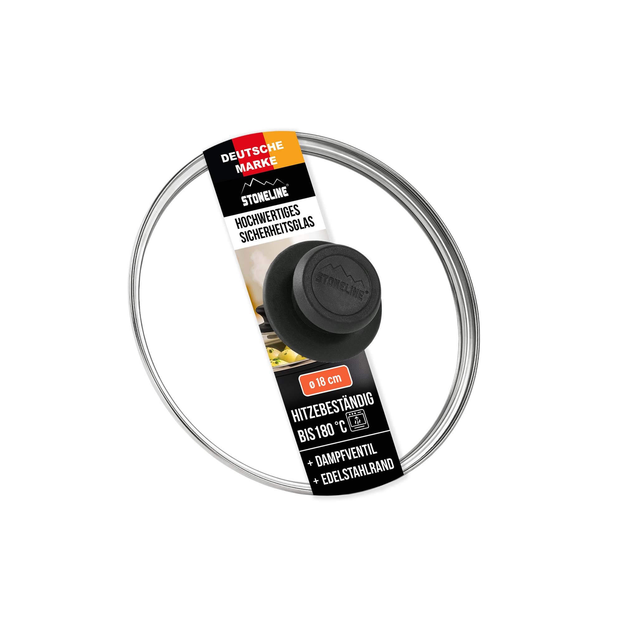 stoneline-back-to-nature-glasdeckel-18-cm-universaldeckel-holzoptik image 8