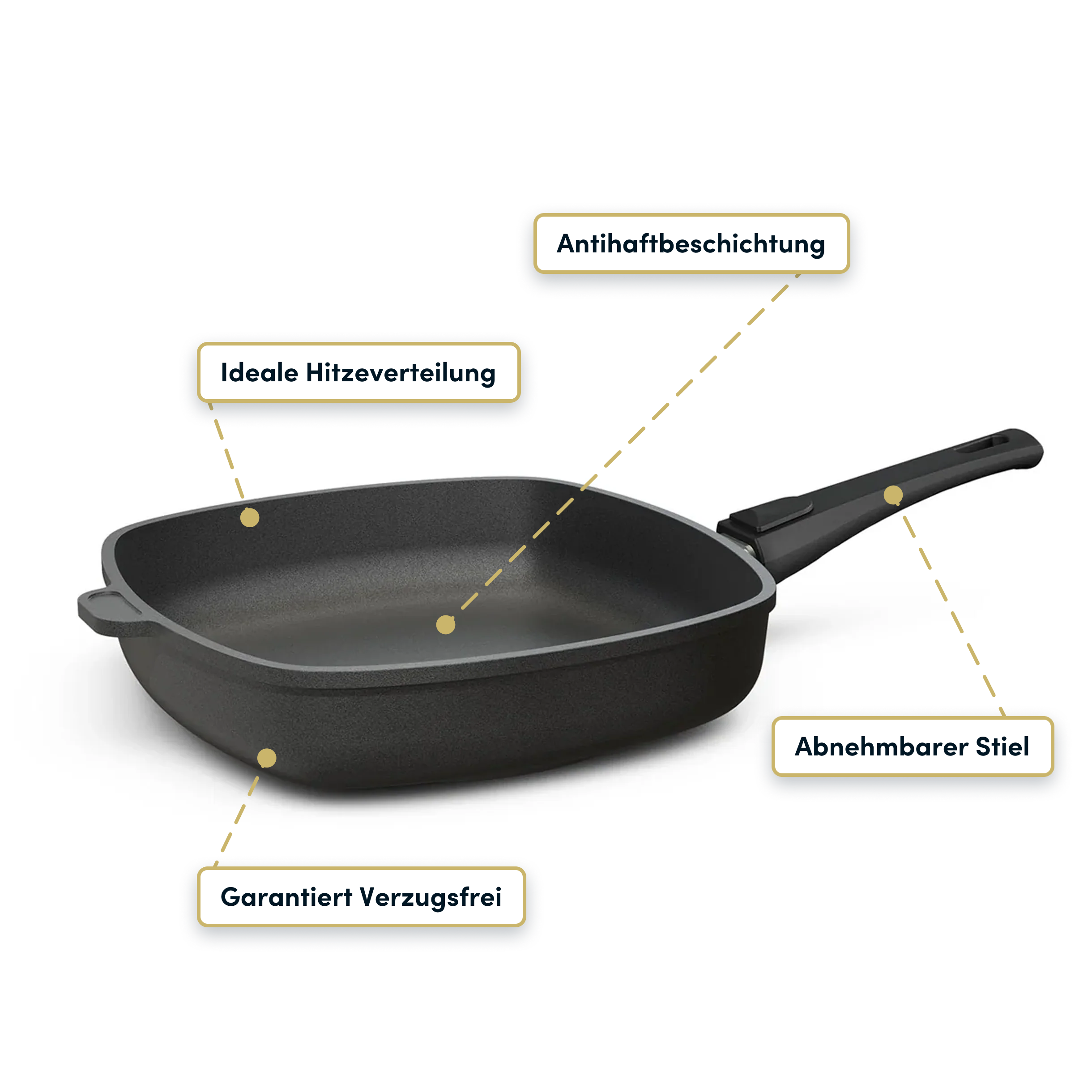 hoffmann-germany-viereckpfanne-aluguss-28x28-cm-eckig-f-r-bbq image 2