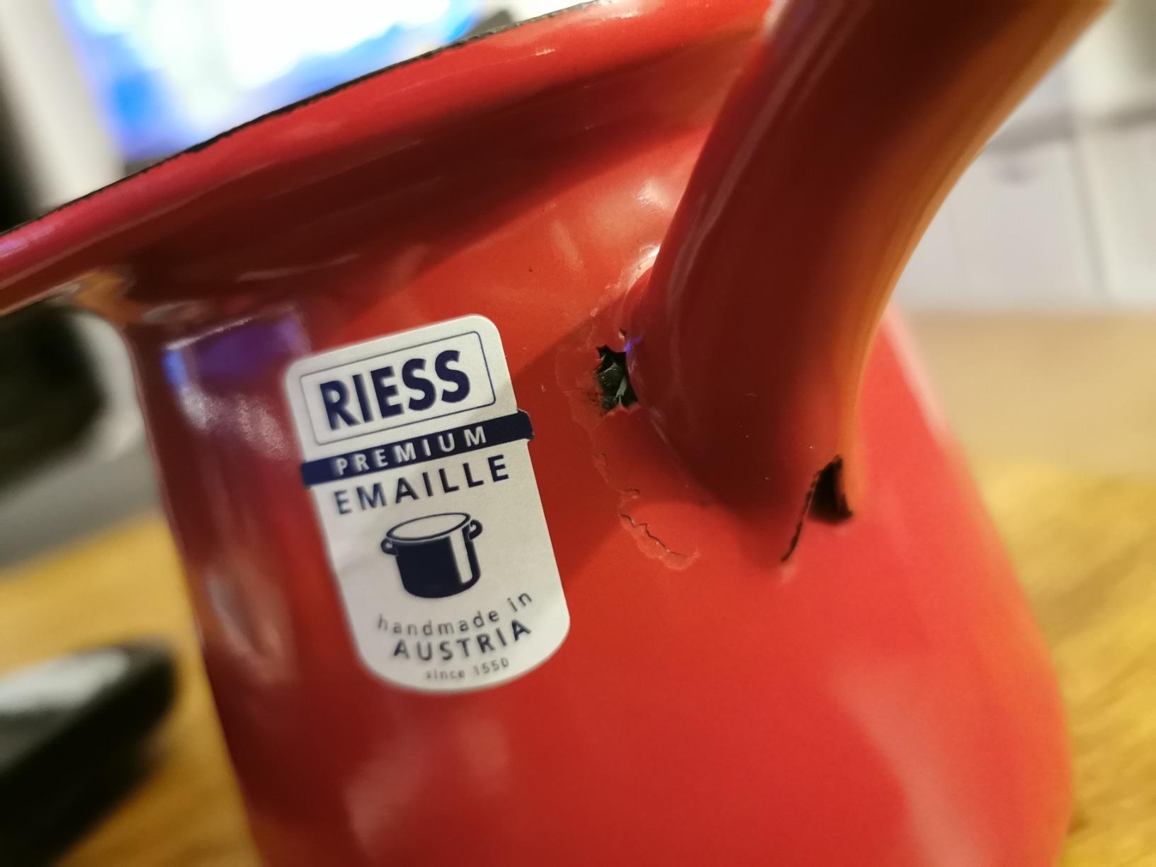 Hübsch, aber klein