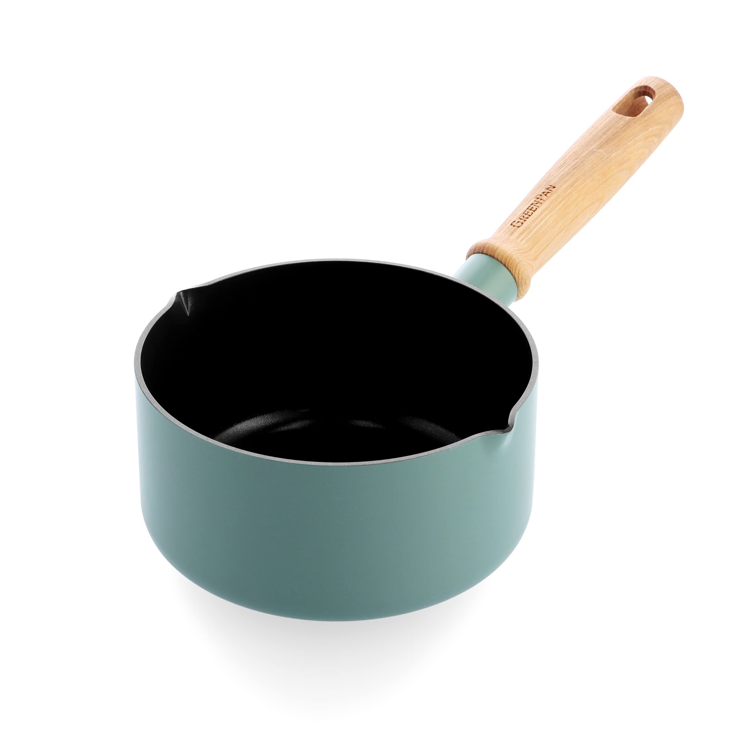 greenpan-mayflower-stielkasserolle-16-cm-1-6-l-rauchblau-keramik-pfas-frei image 1