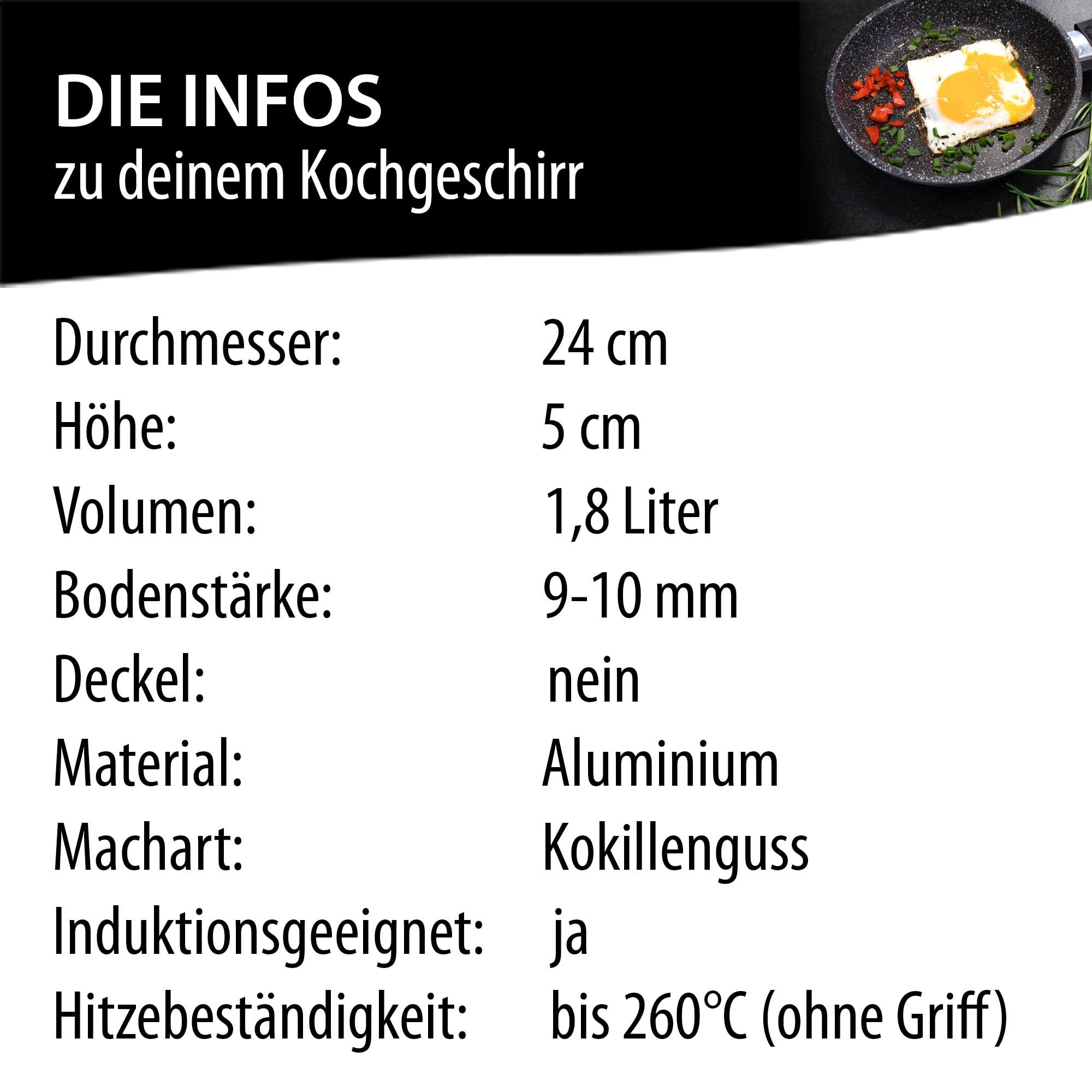 stoneline-made-in-germany-bratpfanne-24-cm-mit-abnehmbarem-griff image 4
