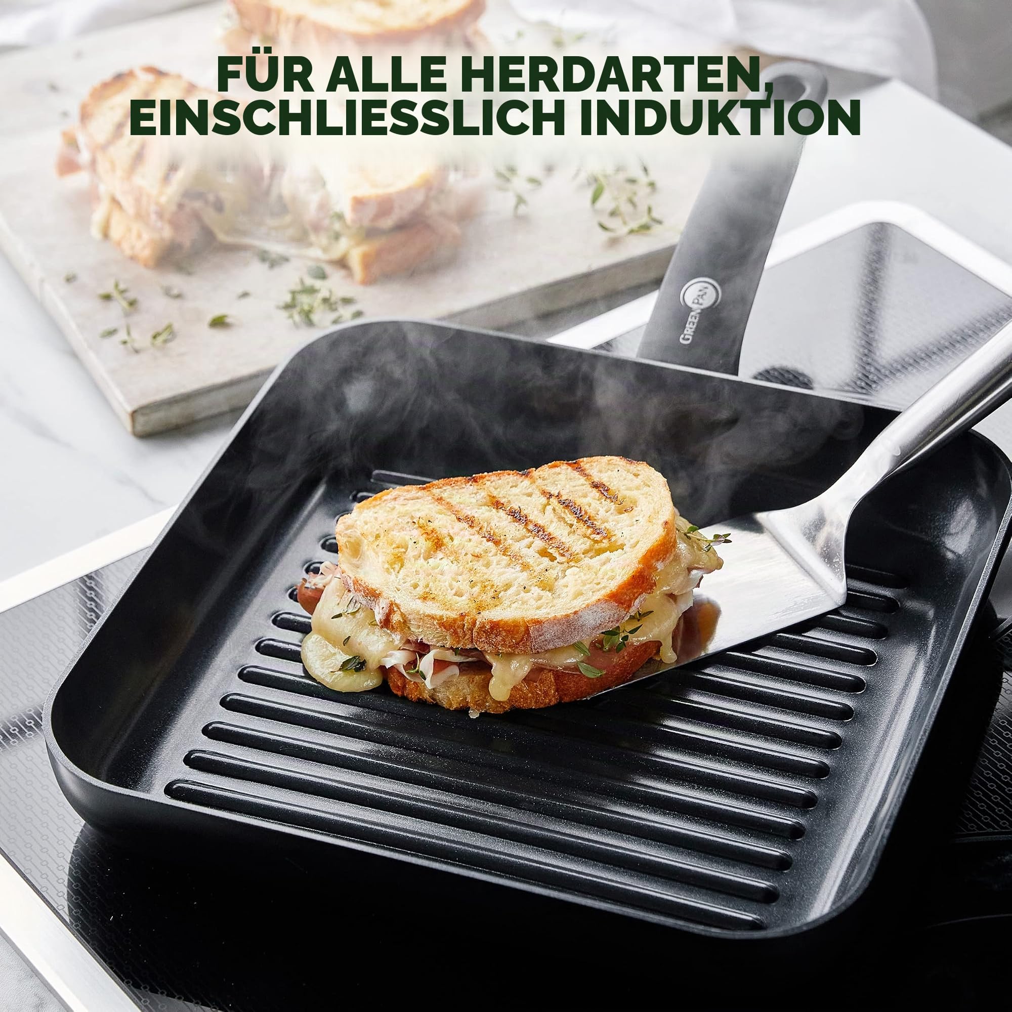 greenpan-cambridge-grillpfanne-28-cm-keramik-pfas-frei-induktion image 7