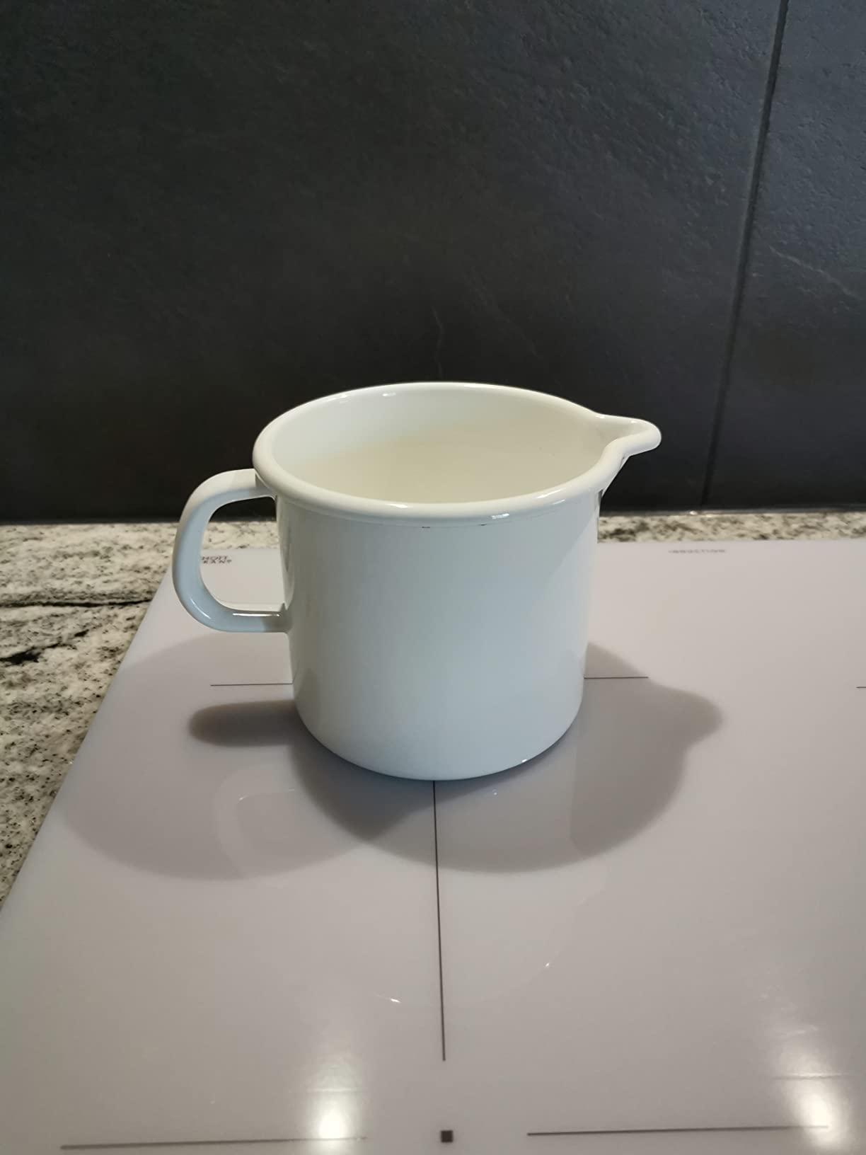 Milch brennt nicht mehr an