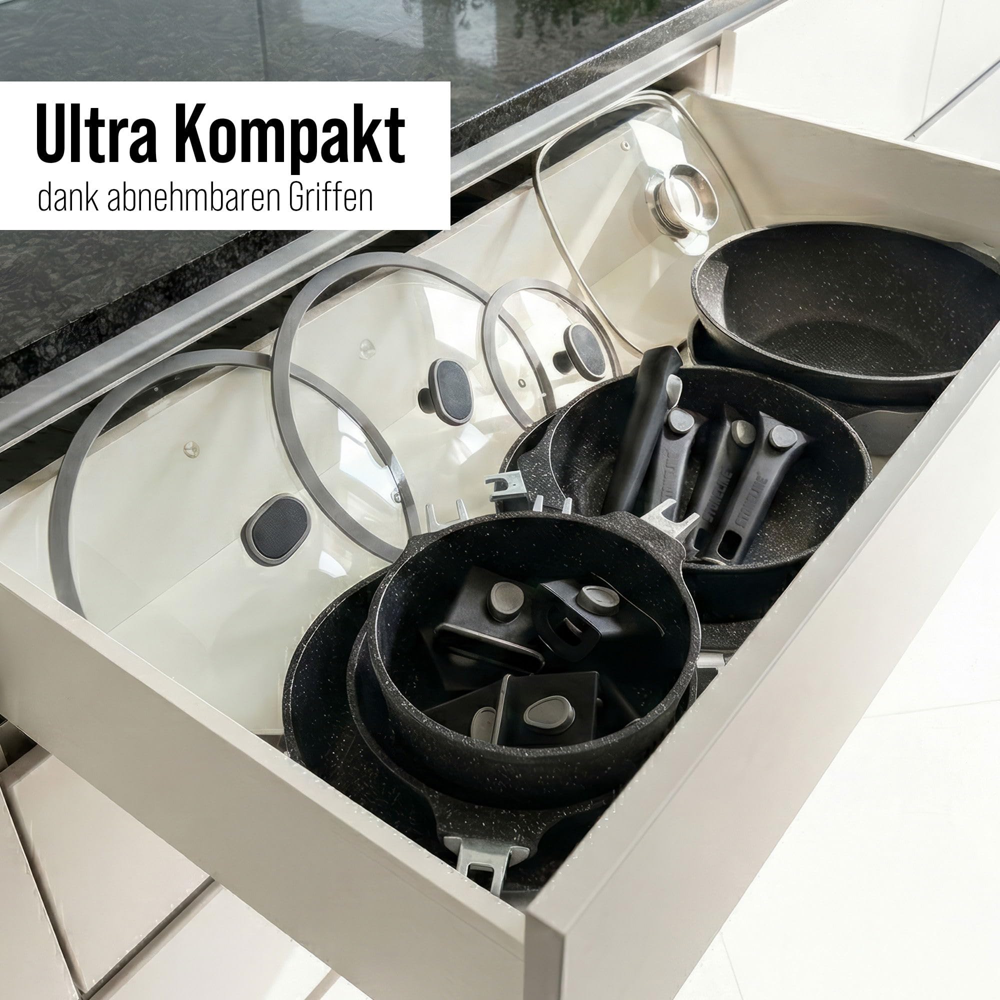 stoneline-smart-bratpfanne-20-cm-1-2-l-mit-abnehmbarem-griff-aluguss-grau image 7